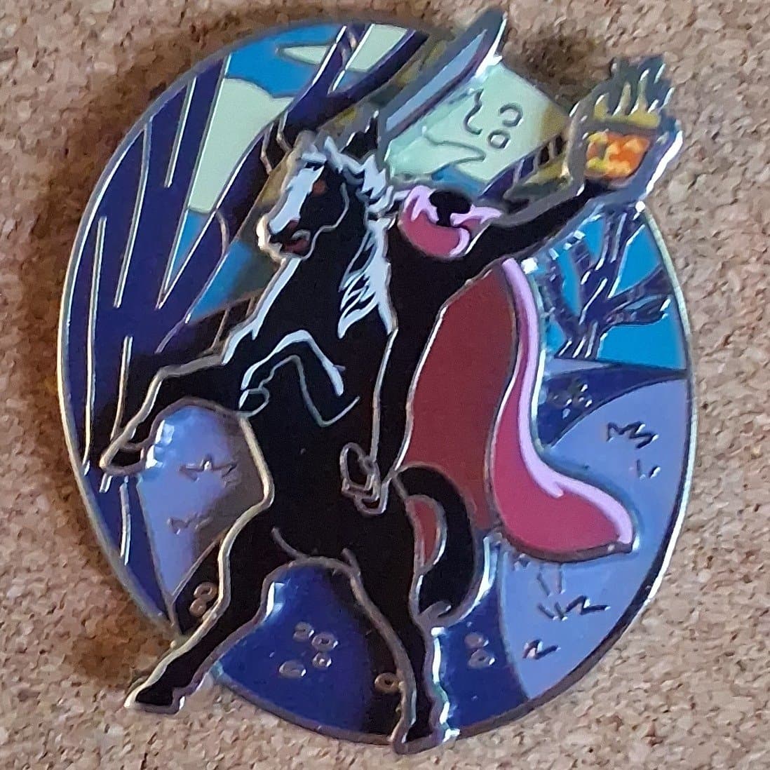 Return to Sleepy Hollow 2020 - Headless Horseman front
