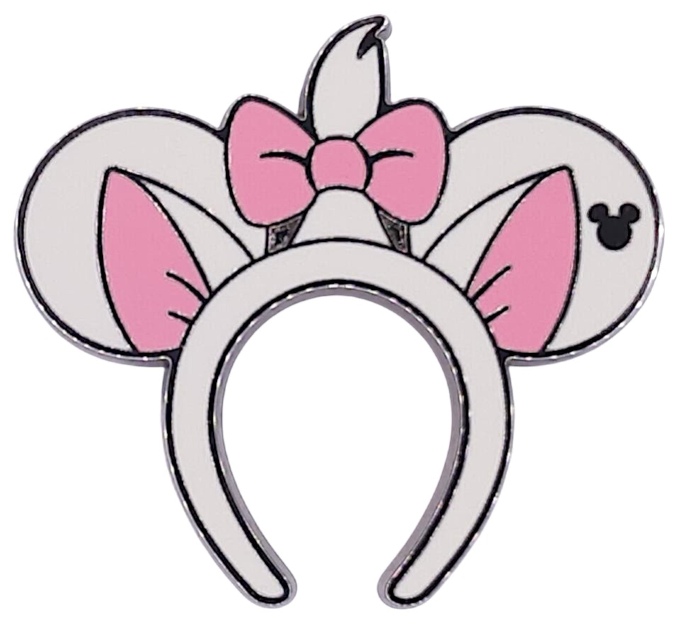 Marie Ear Headband front