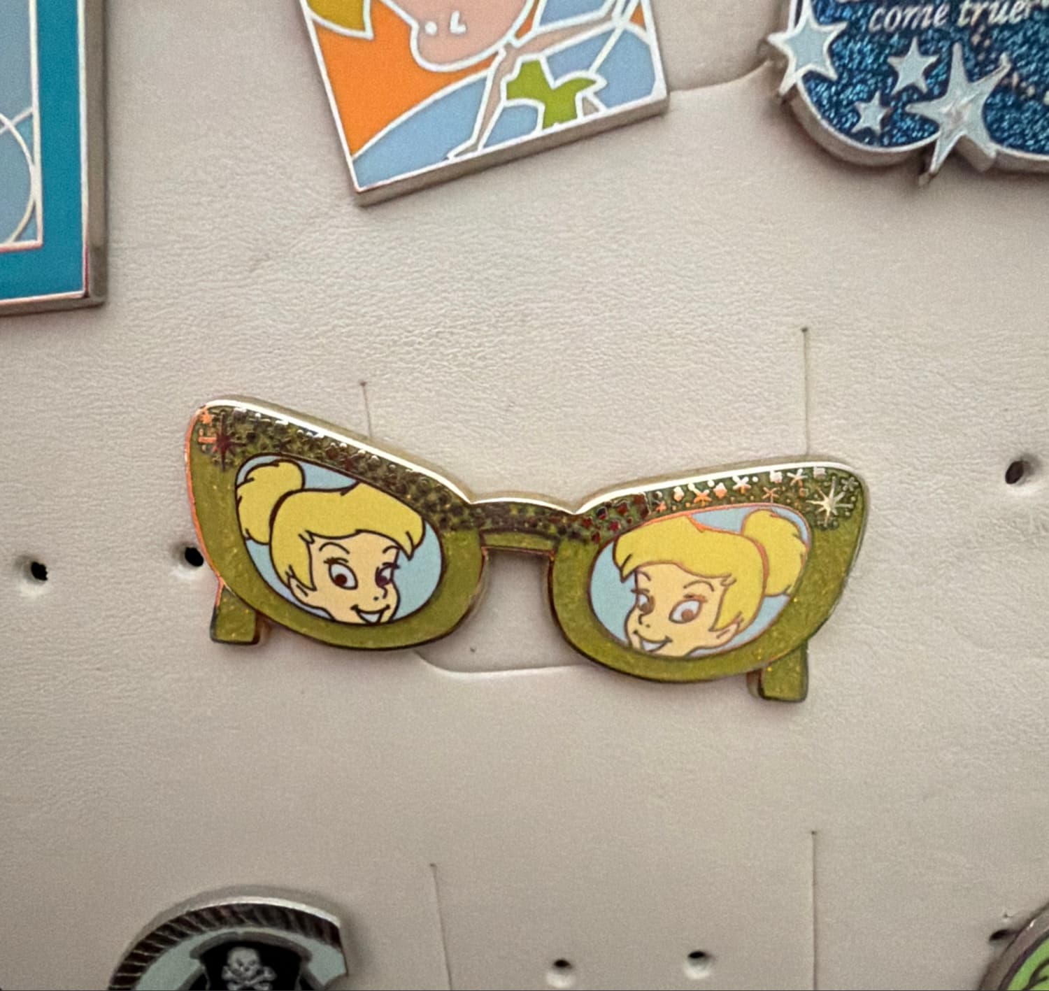 Character Sunglasses - Tinker Bell front