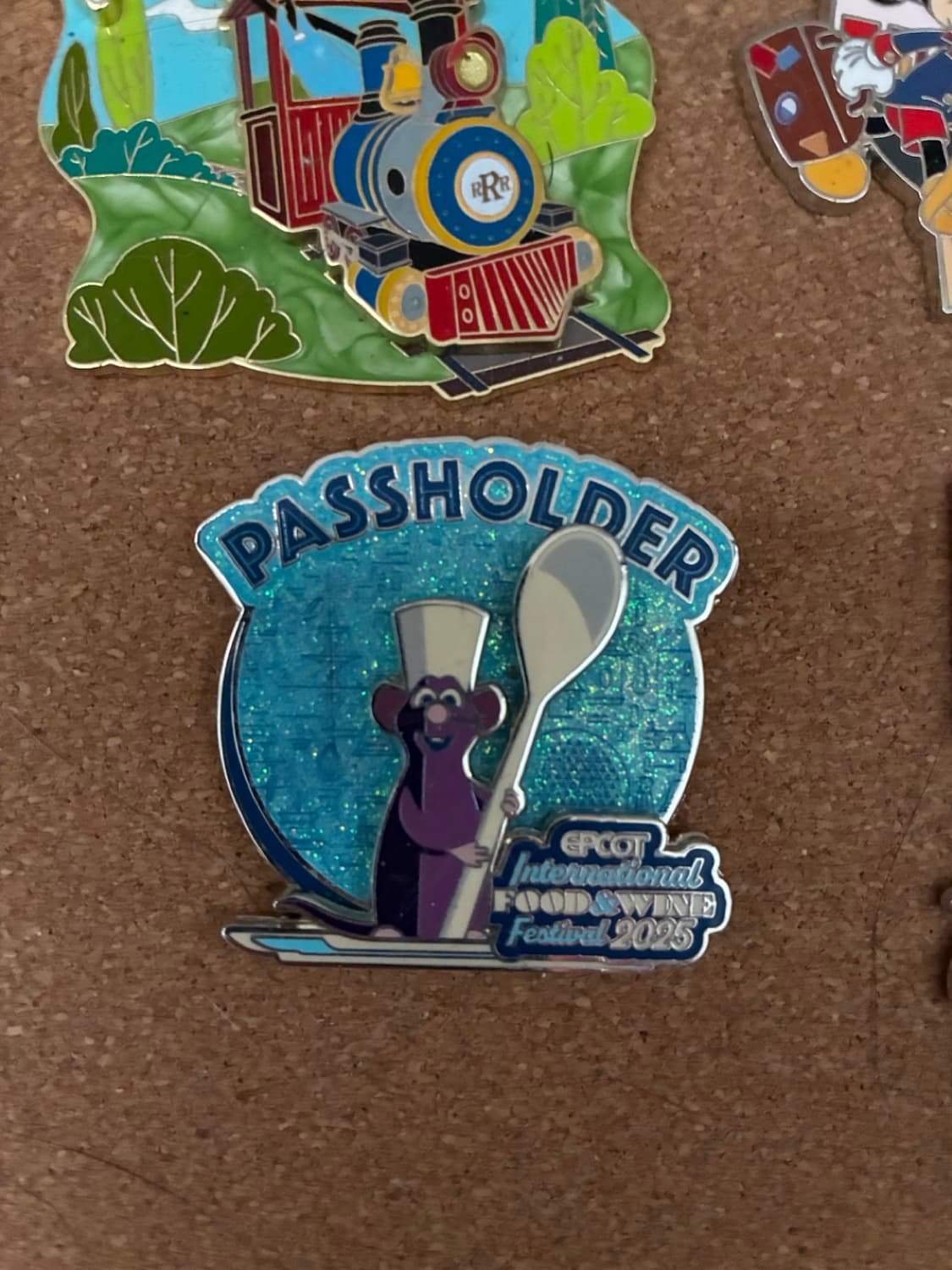 Remy Passholder front
