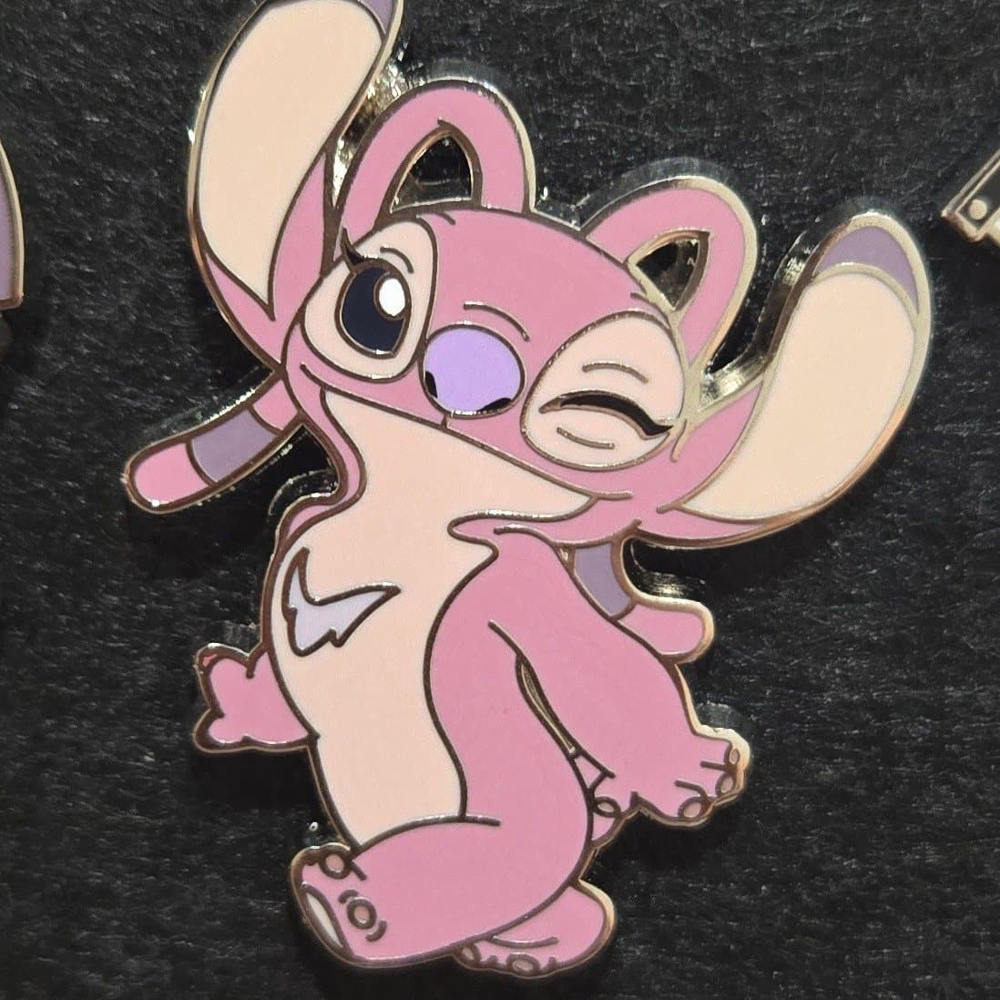 Angel Winking Walking - Lilo & Stitch front