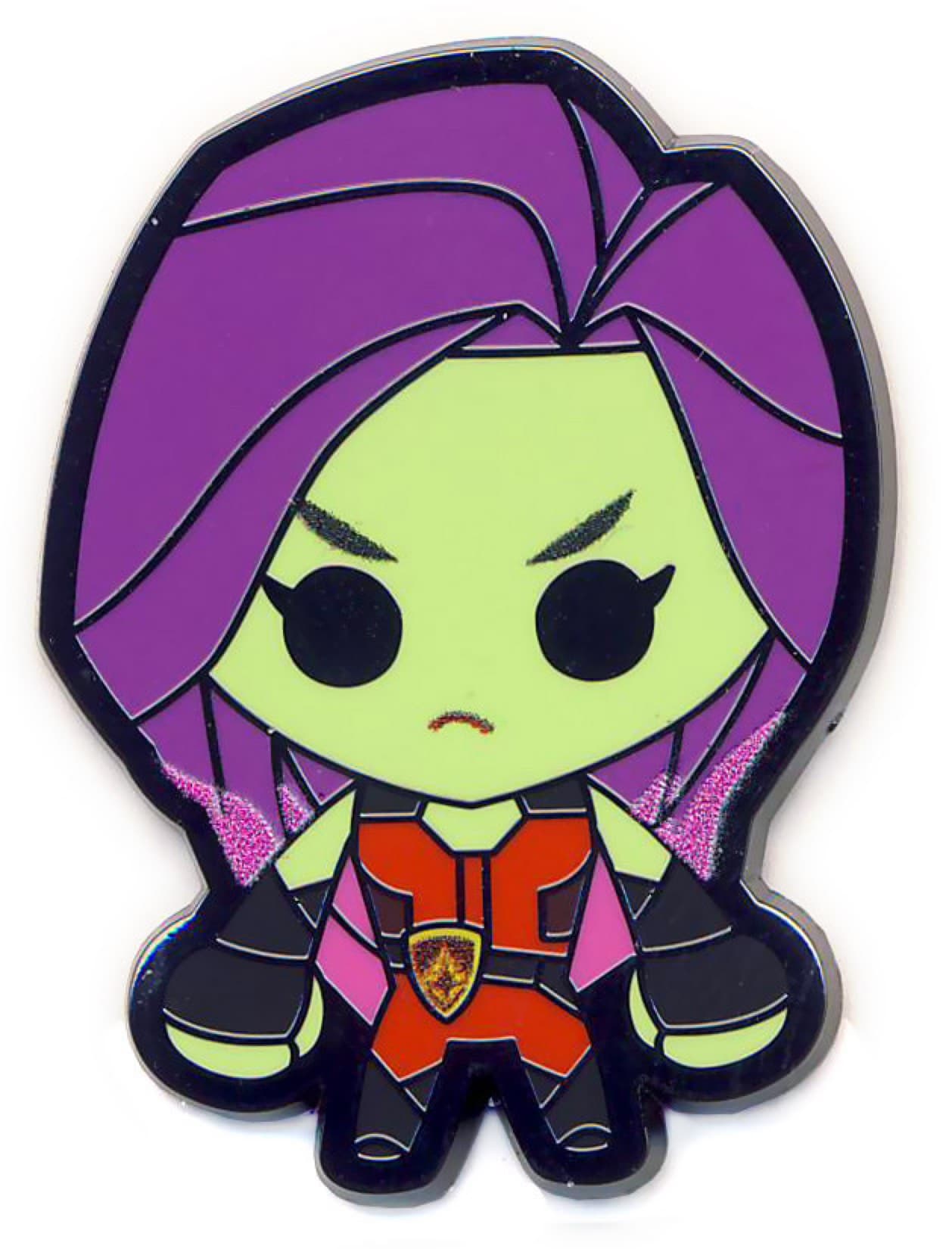 Gamora front