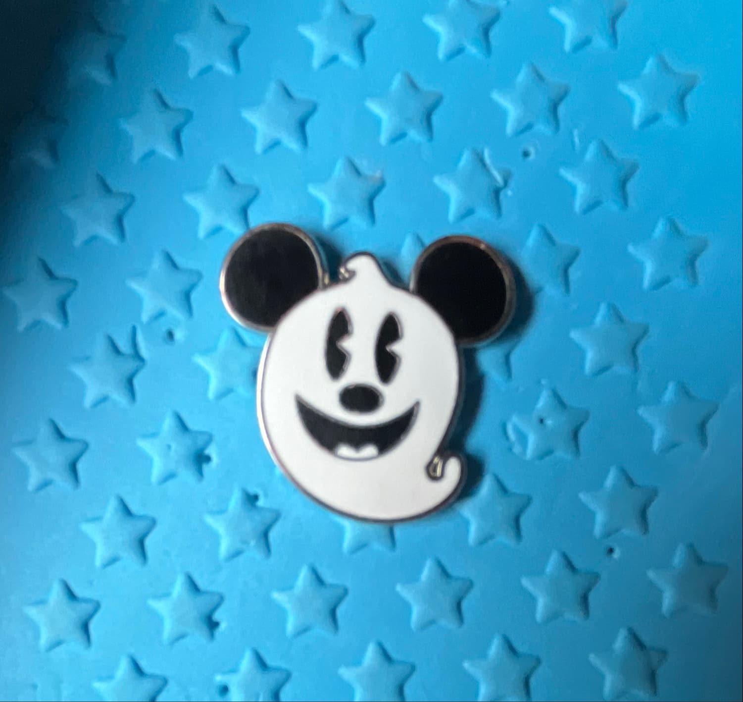 Mickey Mouse Ghost front