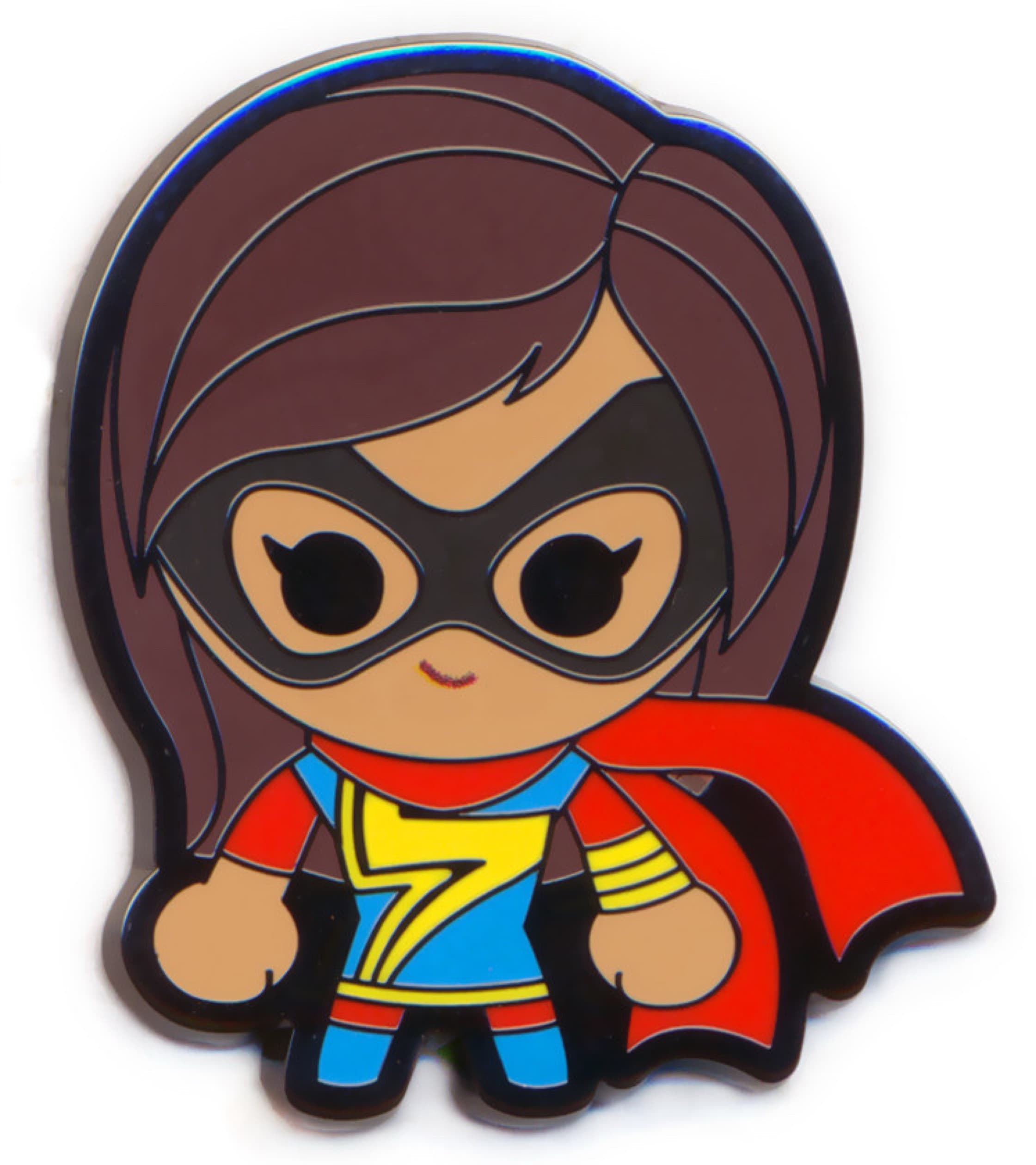 Ms. Marvel front