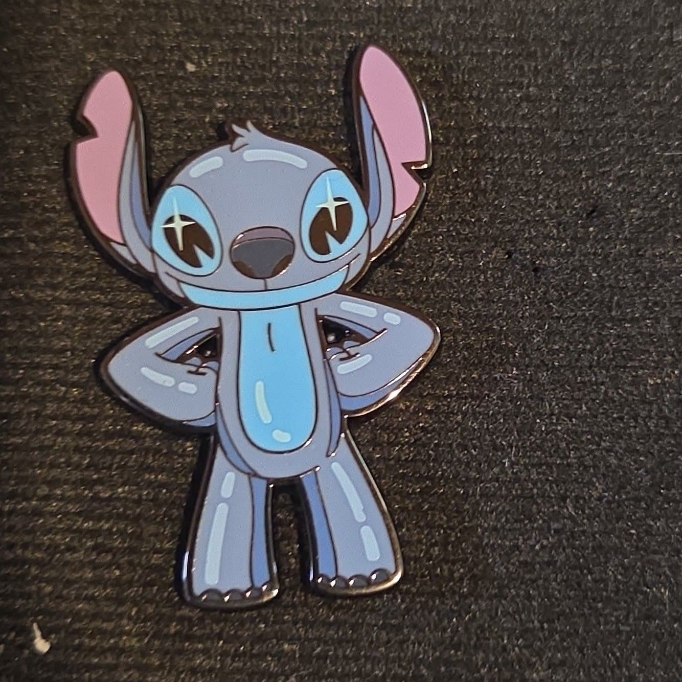 Stitch (Y650) front