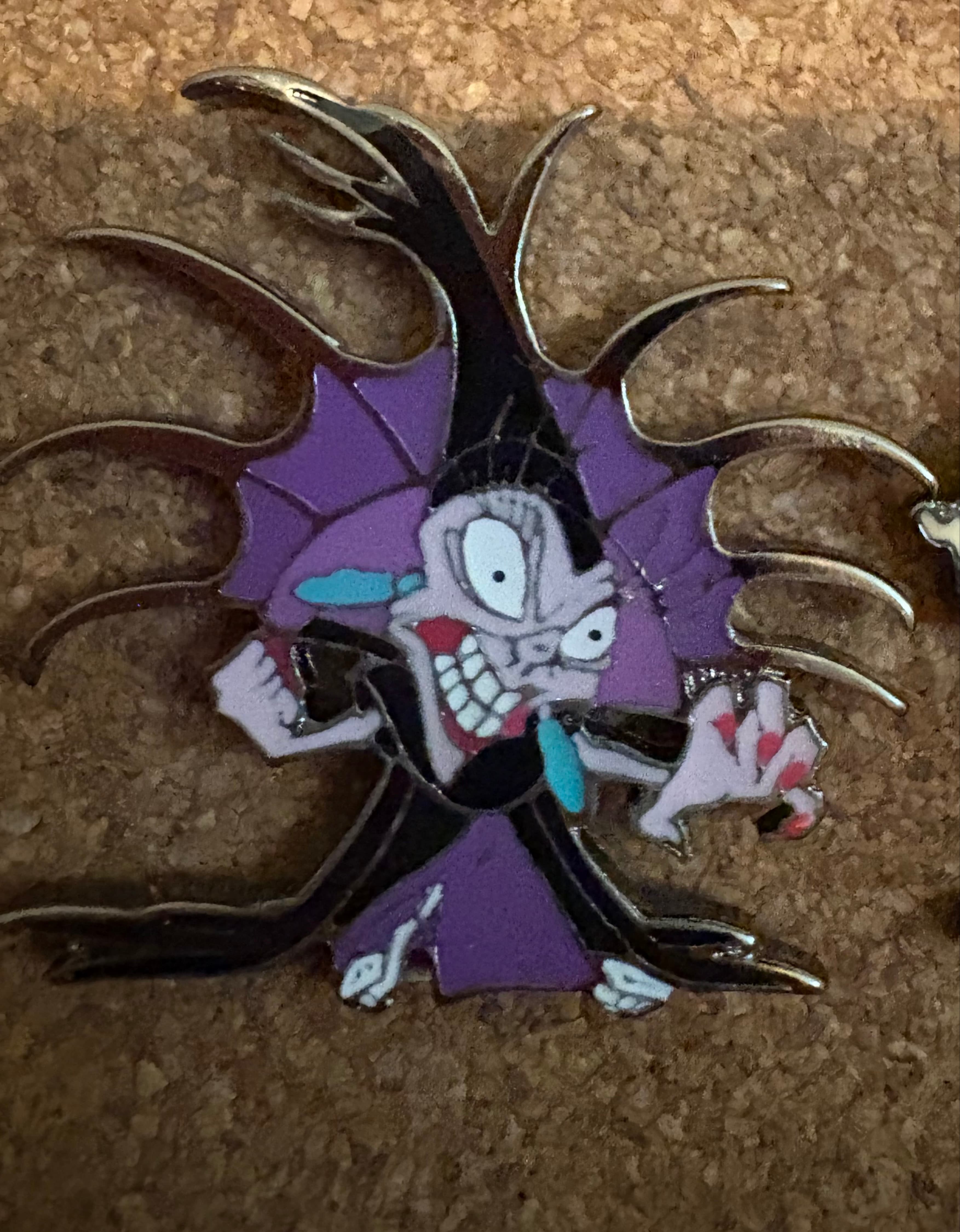 Yzma - The Emperor's New Groove front