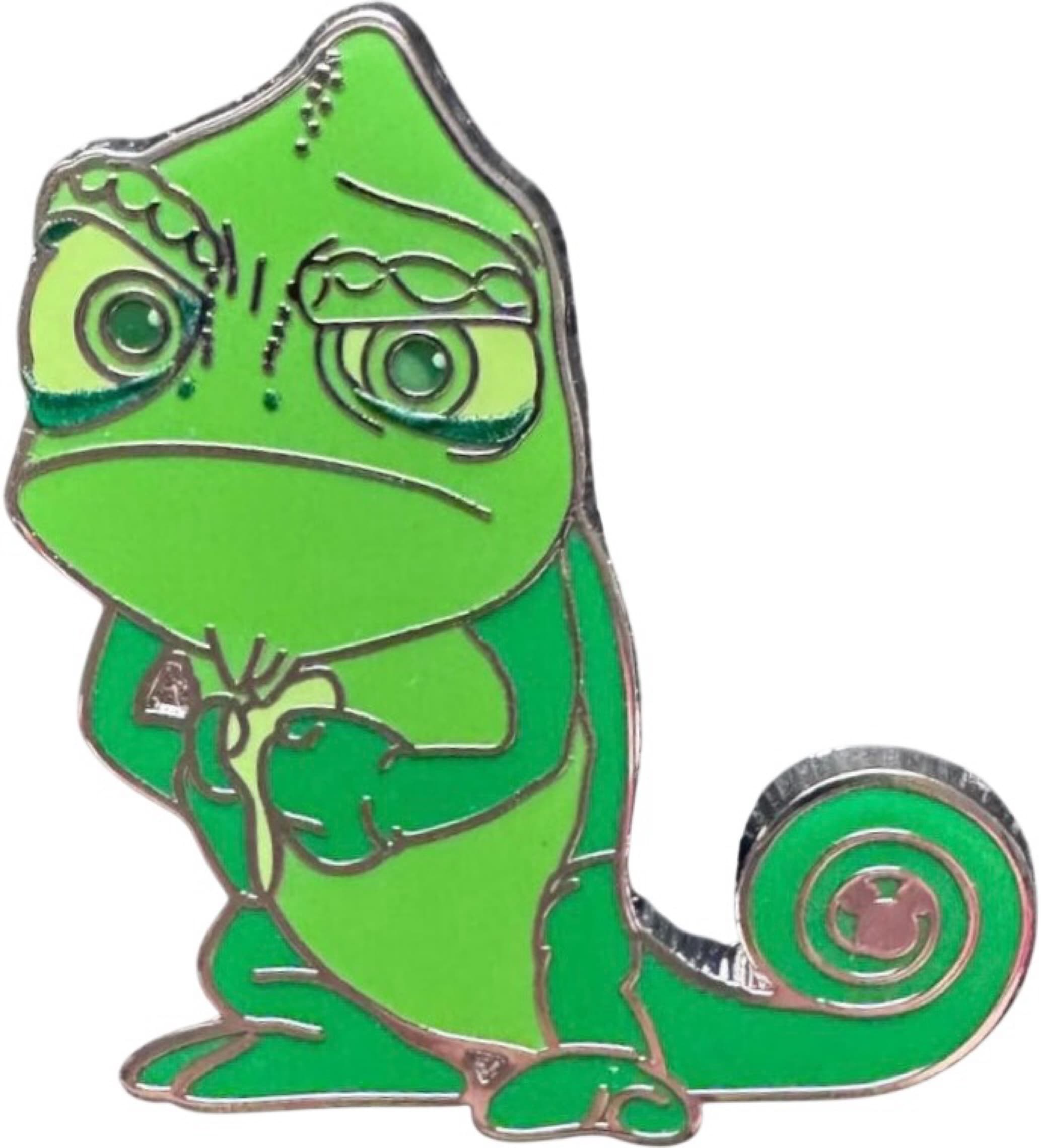 Pascal Green Color Story front