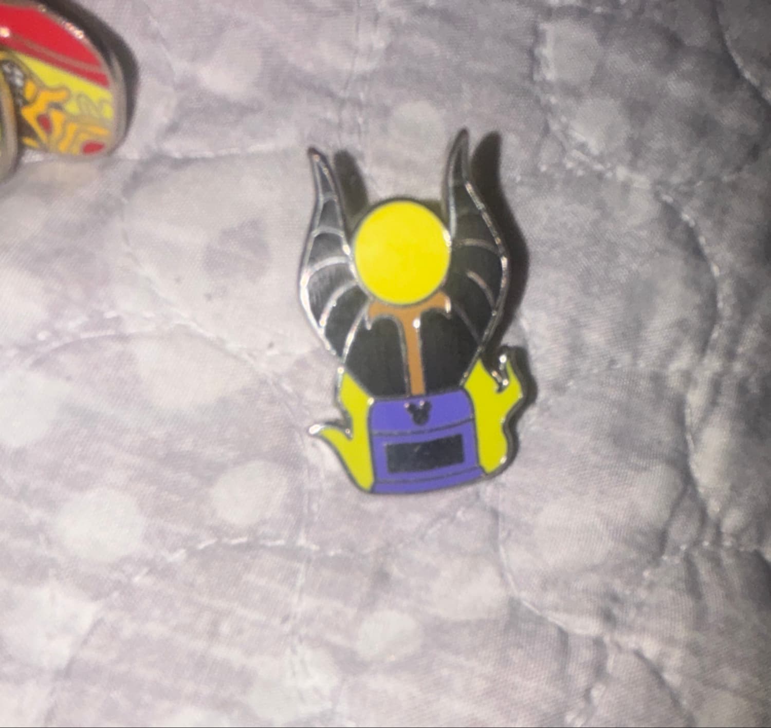 Maleficient front