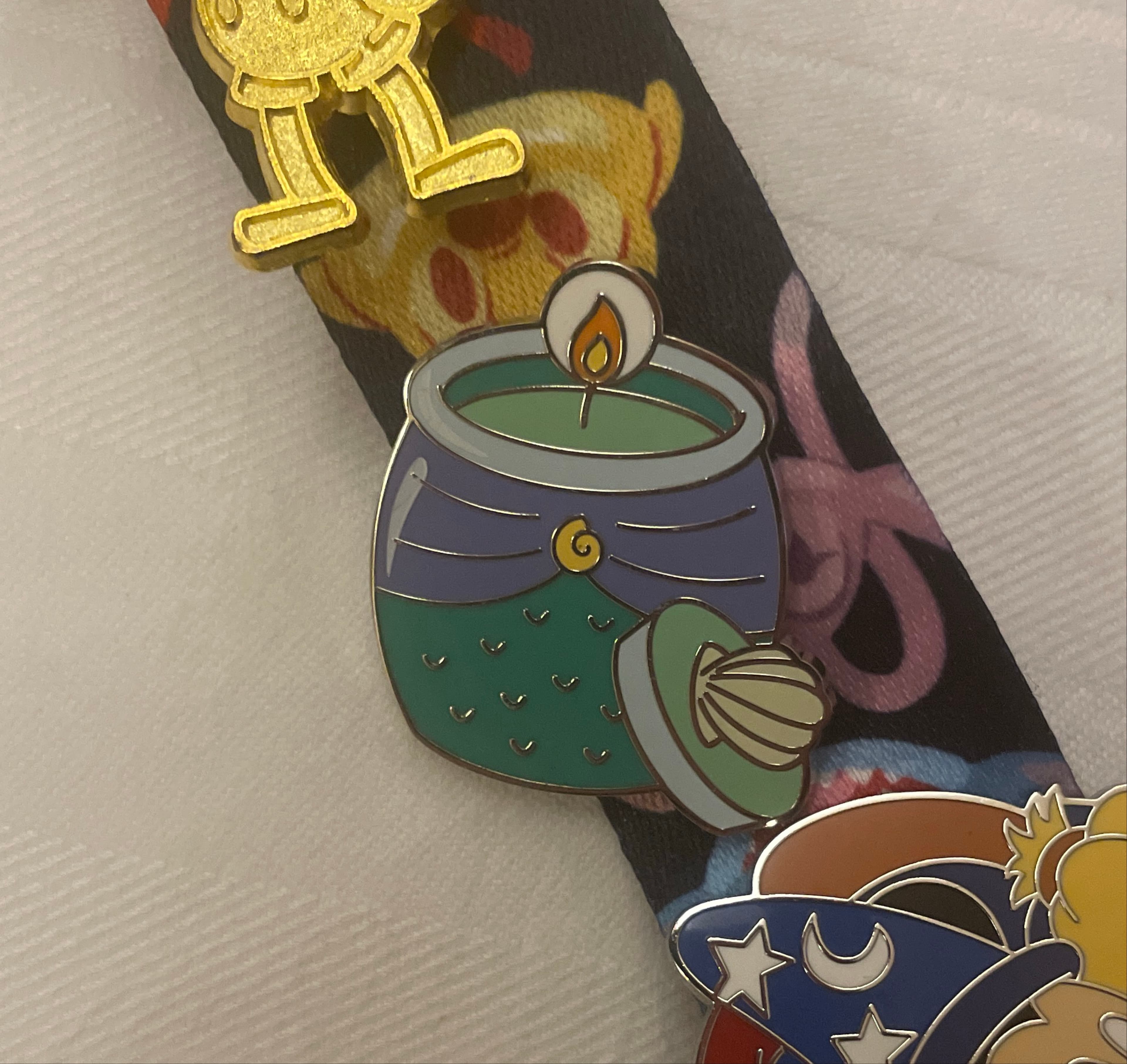 Ariel - Princess Candles - Magical Mystery Series 27 front