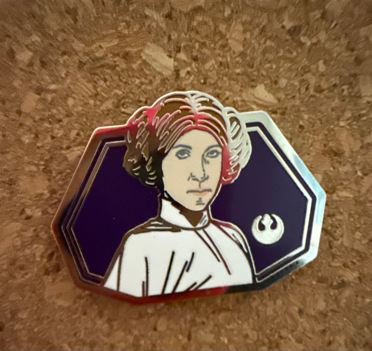 Hidden Disney 2020 - Star Wars Heroes Series 2 - Princess Leia