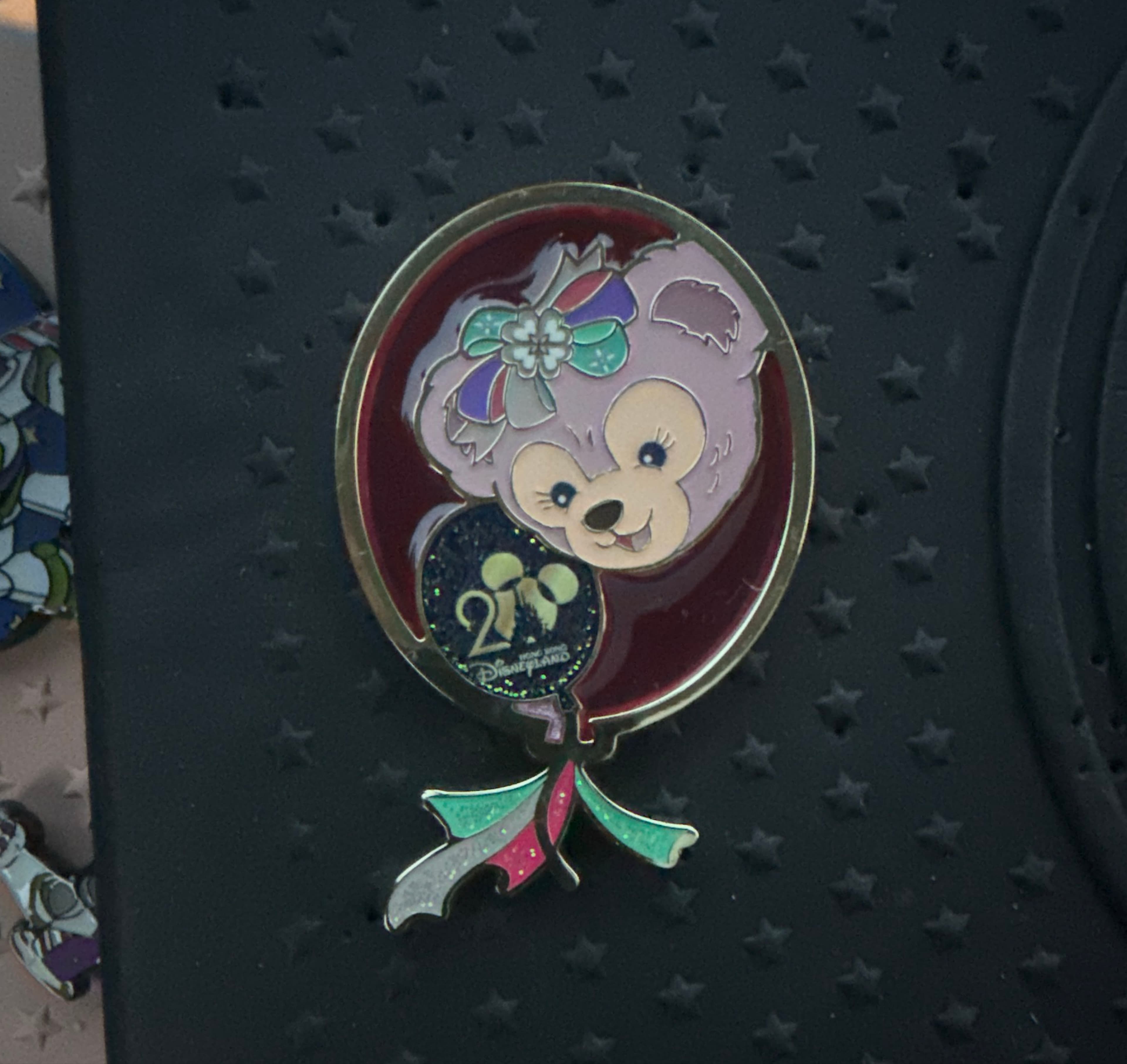 ShellieMay - Hong Kong Disneyland 20th Anniversary Grand Celebration Balloon front