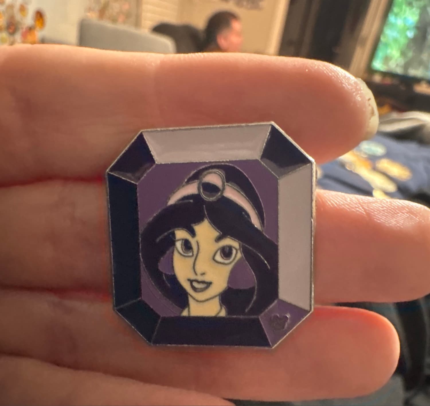 Jasmine - Princess Gems front