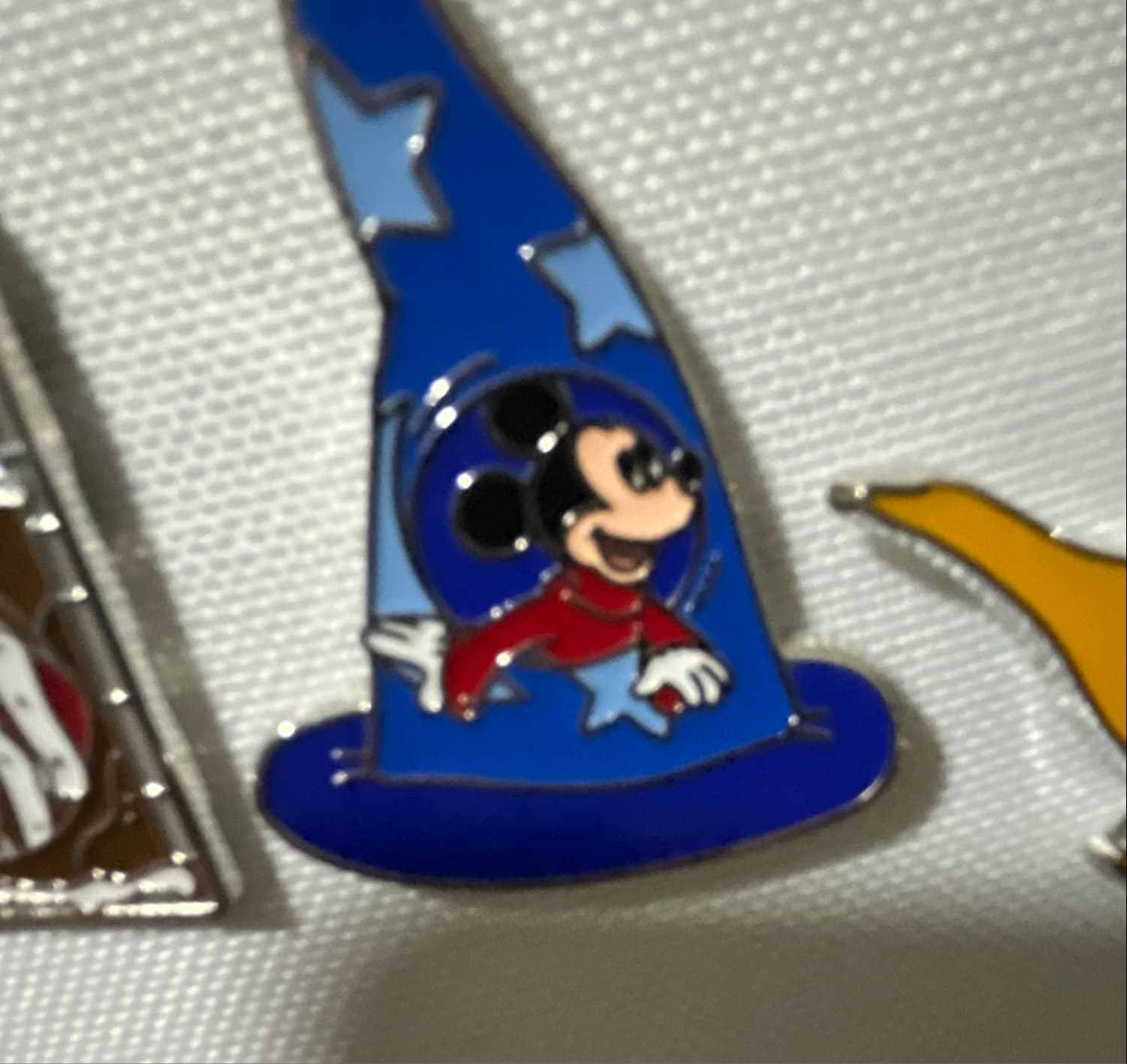 Sorcerer Mickey front