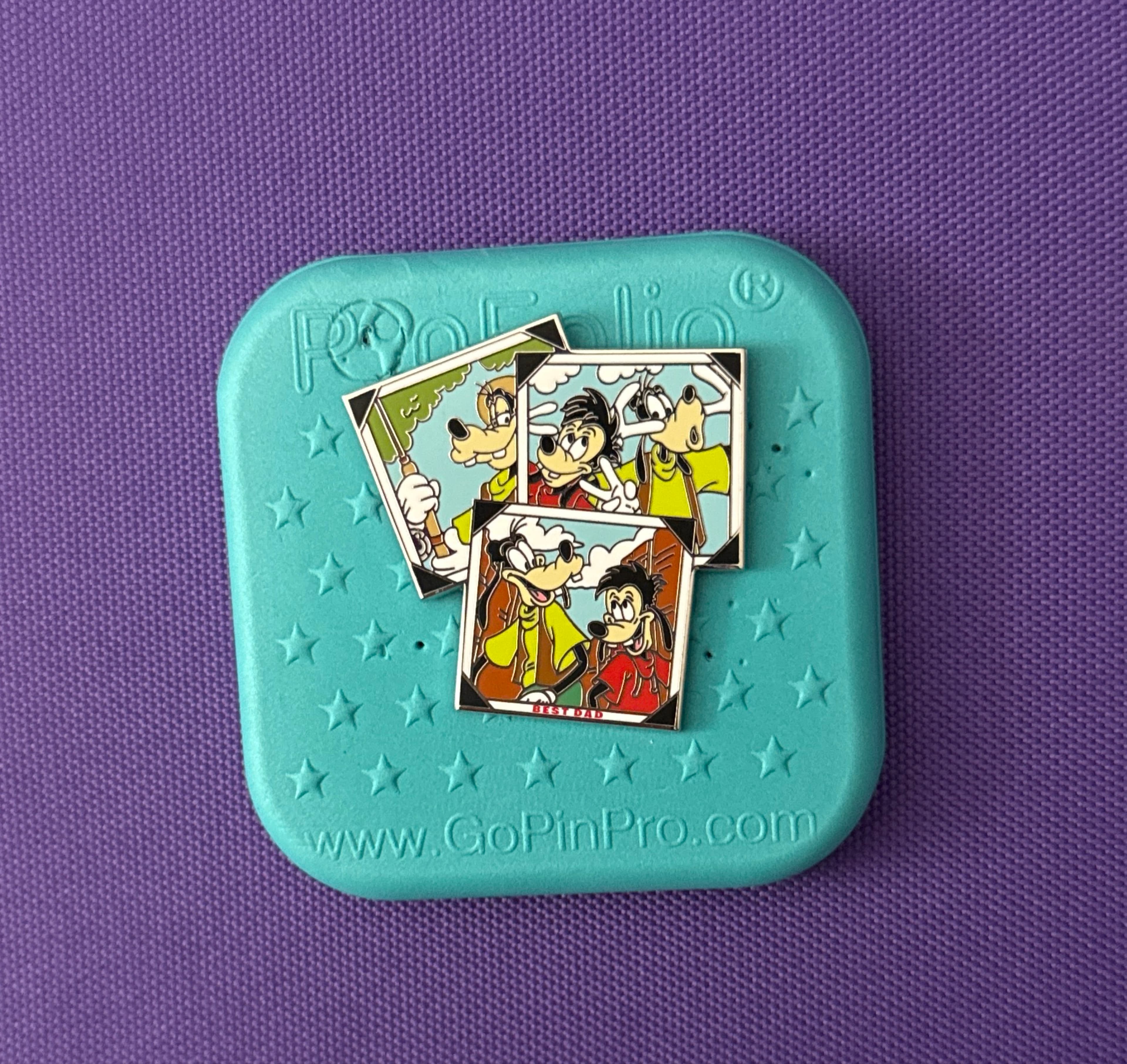 Goofy and Max Snapshots - A Goofy Movie - Best Dad front