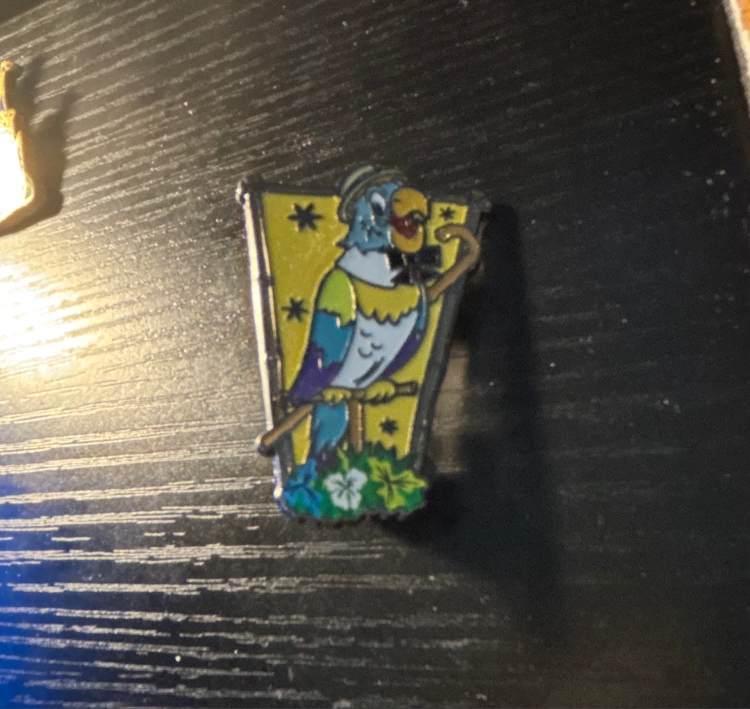 Juan the Barker Bird - Walt Disney's Enchanted Tiki Room 60th Anniversary front