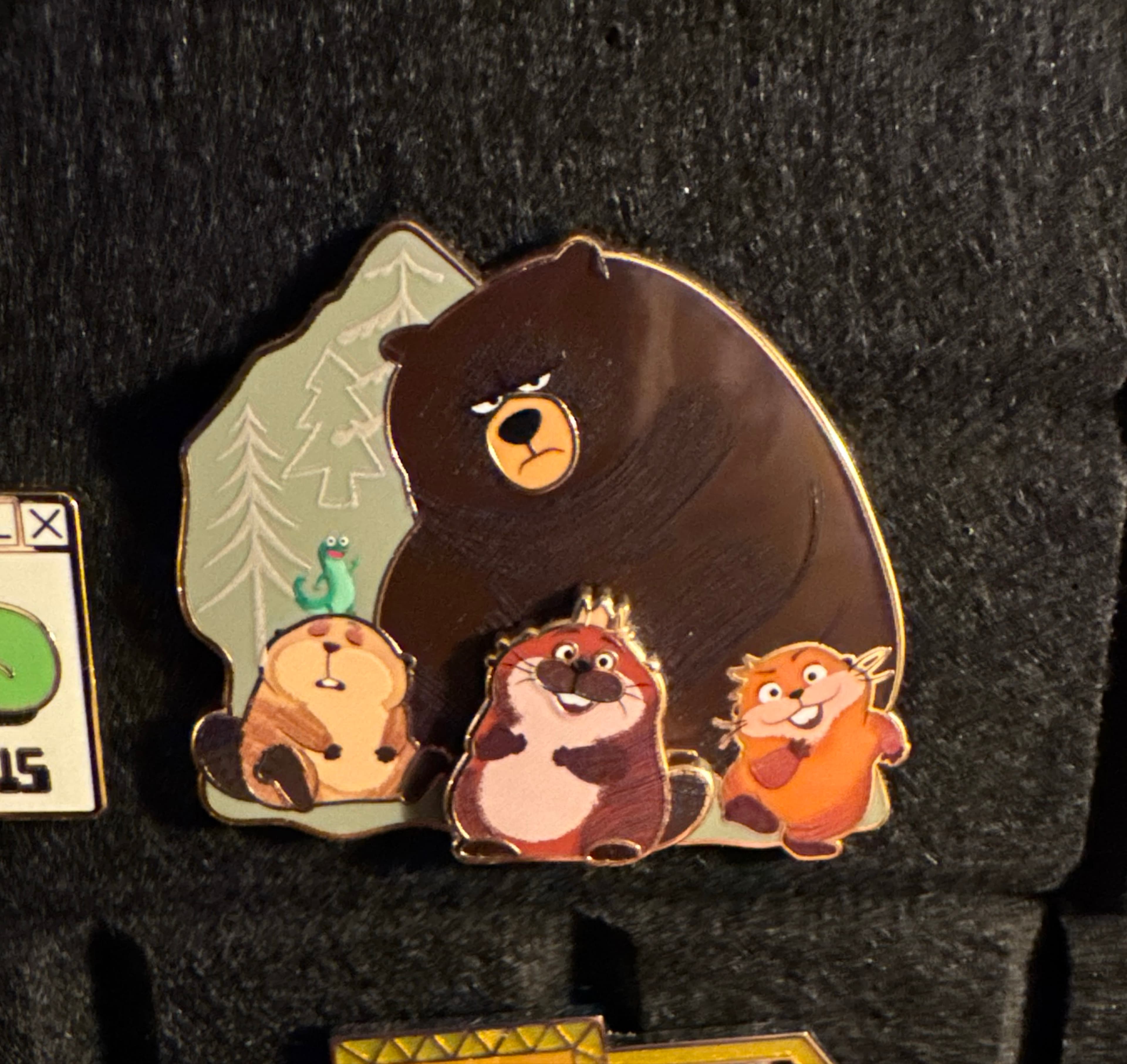 DSSH Hoppers Pond Crew front