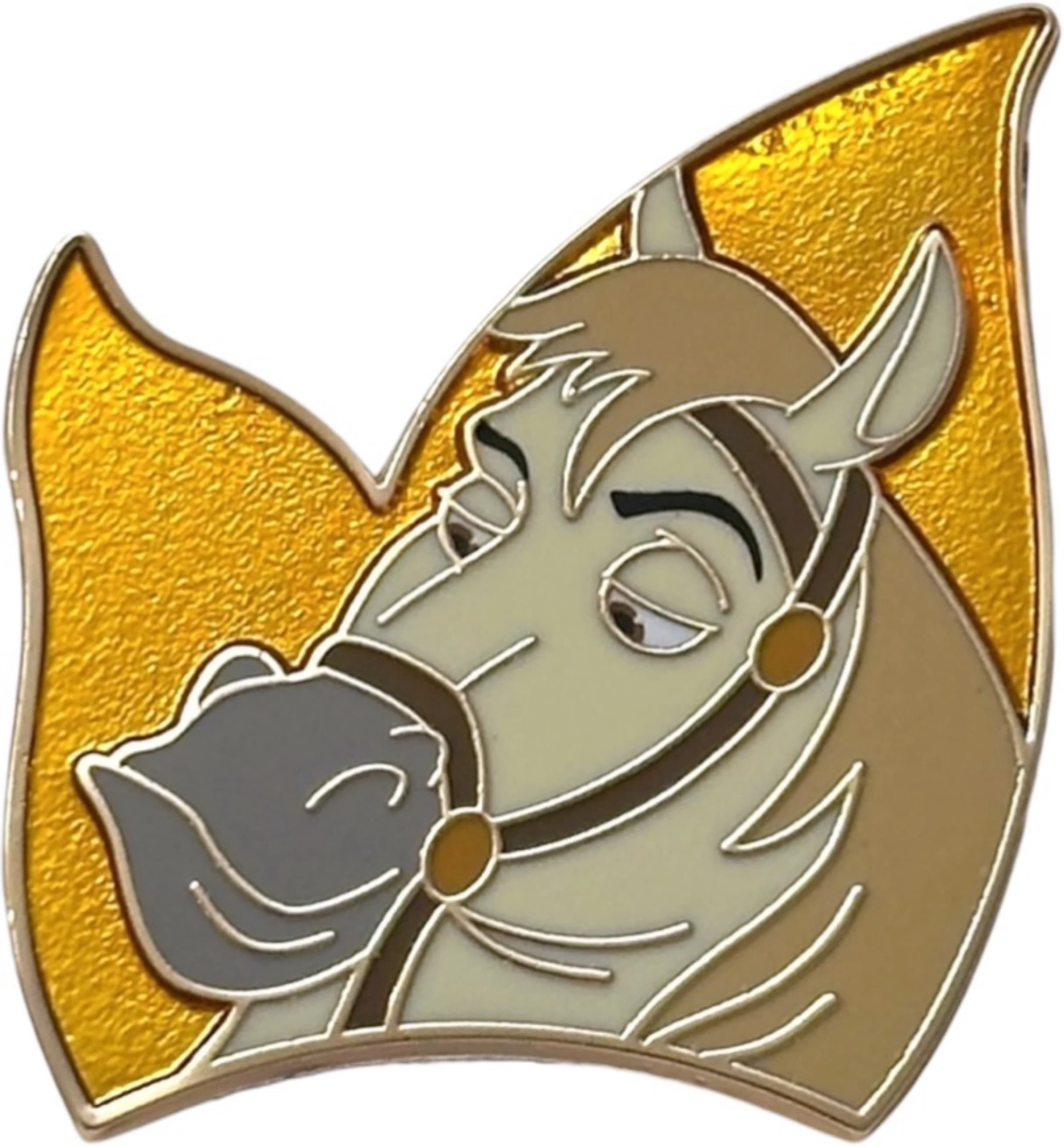 Maximus Corona Sun Puzzle Piece front