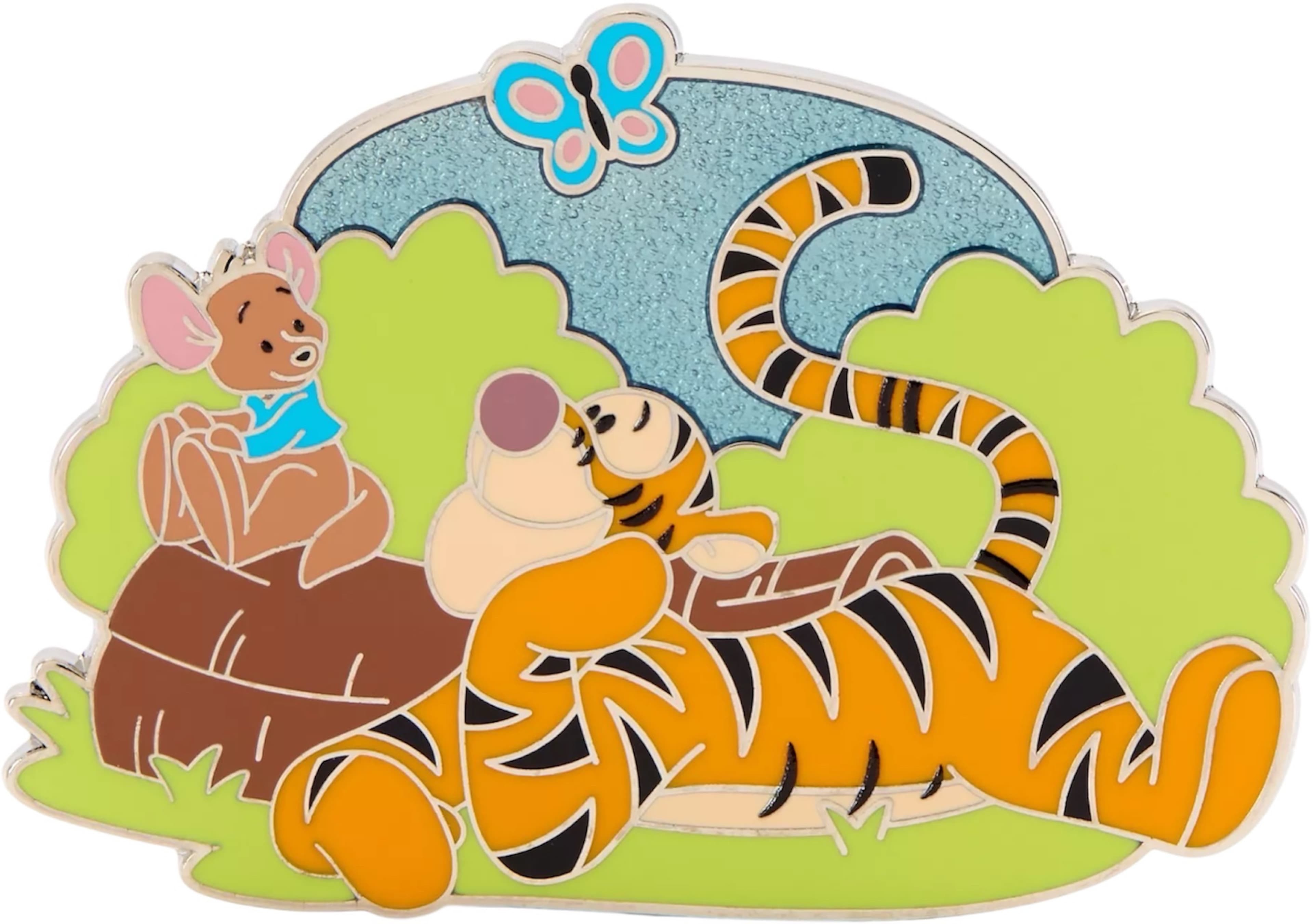 Tigger & Roo front