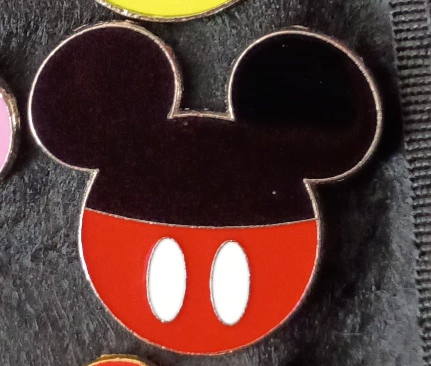 86544 Disney Mickey Mouse front