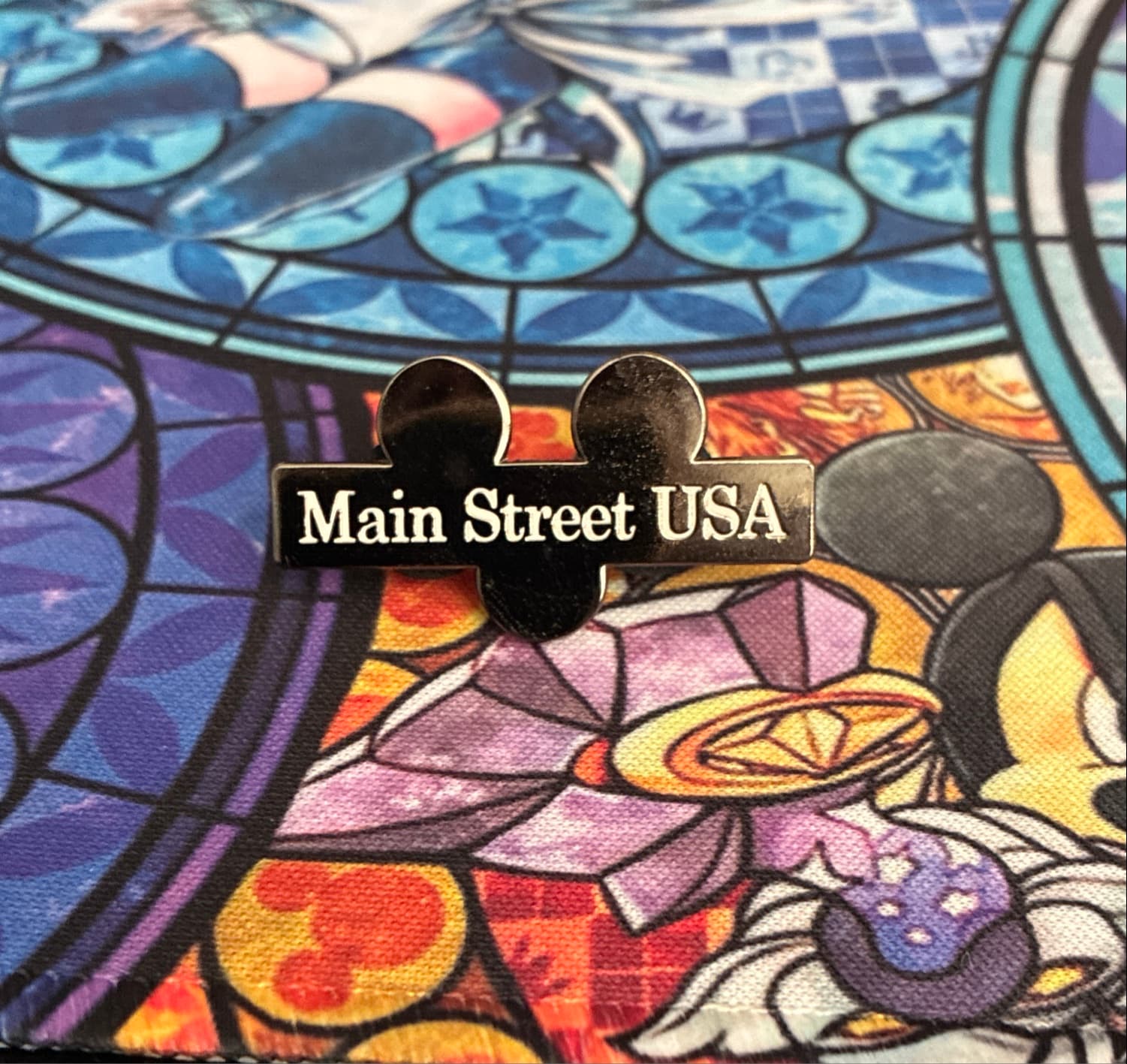 Main Street U.S.A. front
