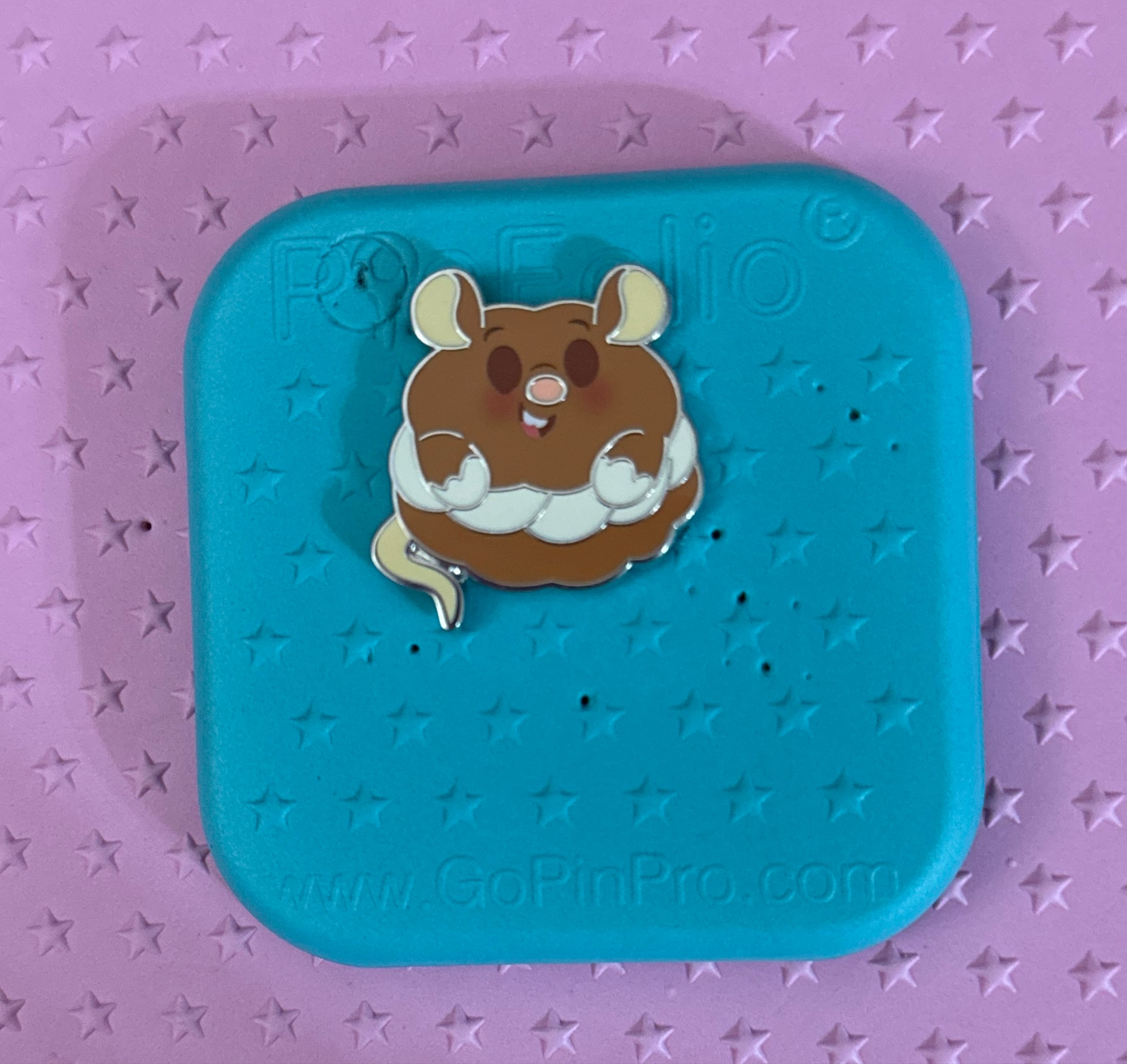 Emile French Vanilla Cream Puff - Munchlings Mystery Collection (Series 2) front