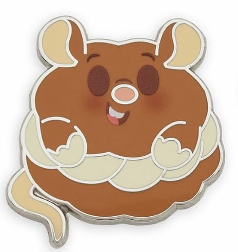 Emile French Vanilla Cream Puff - Munchlings Mystery Collection (Series 2) front