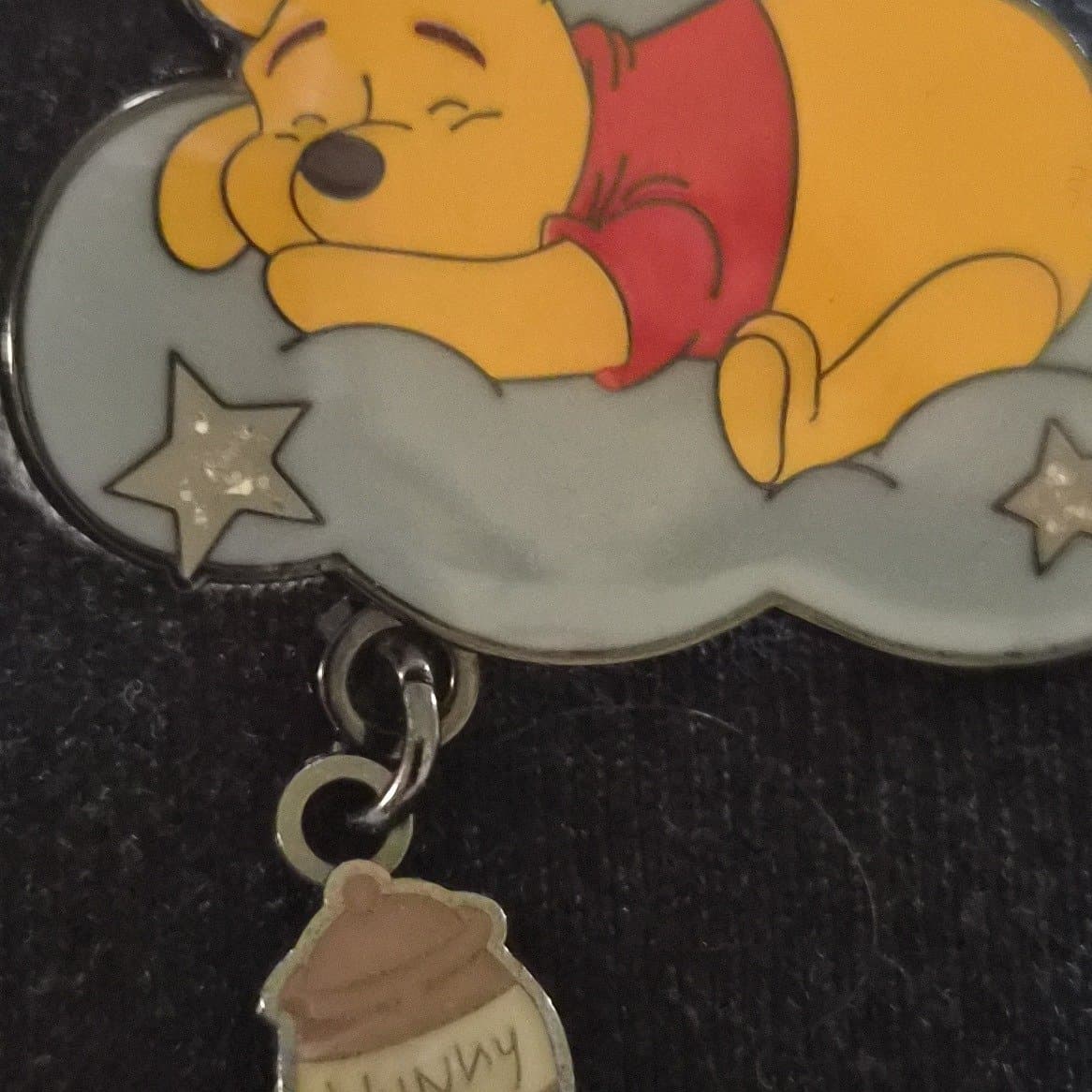 pooh-disney wnnie the pooh clouds front