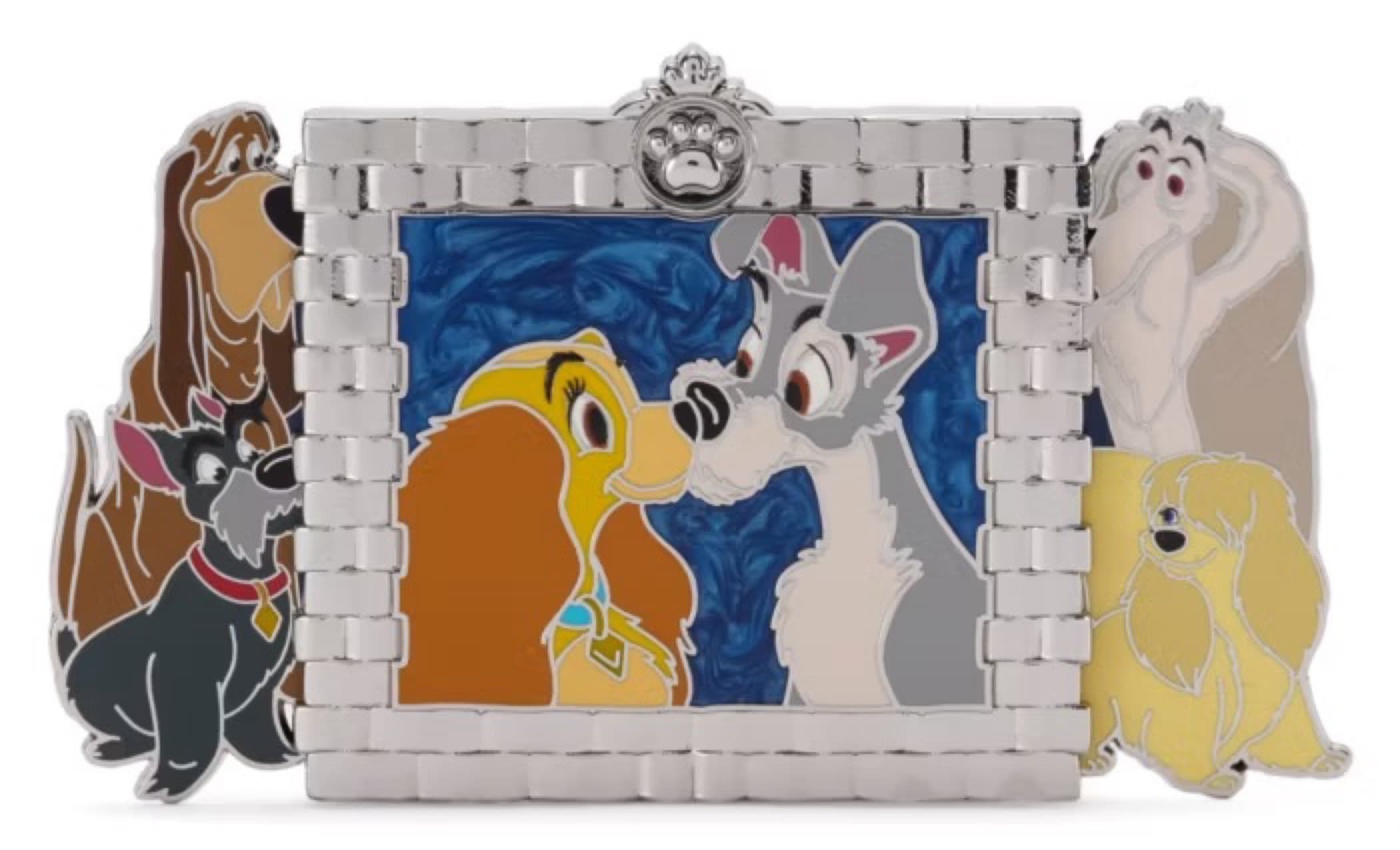 Lady & the Tramp Happily Ever After front