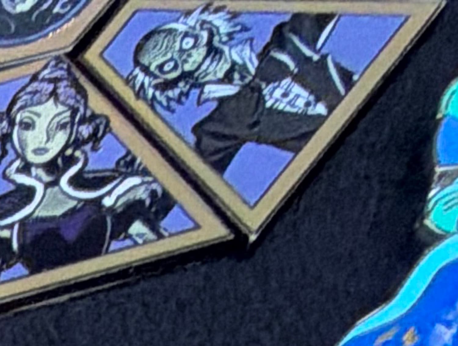 Ezra - The Haunted Mansion Ghost Host Mystery Collection front