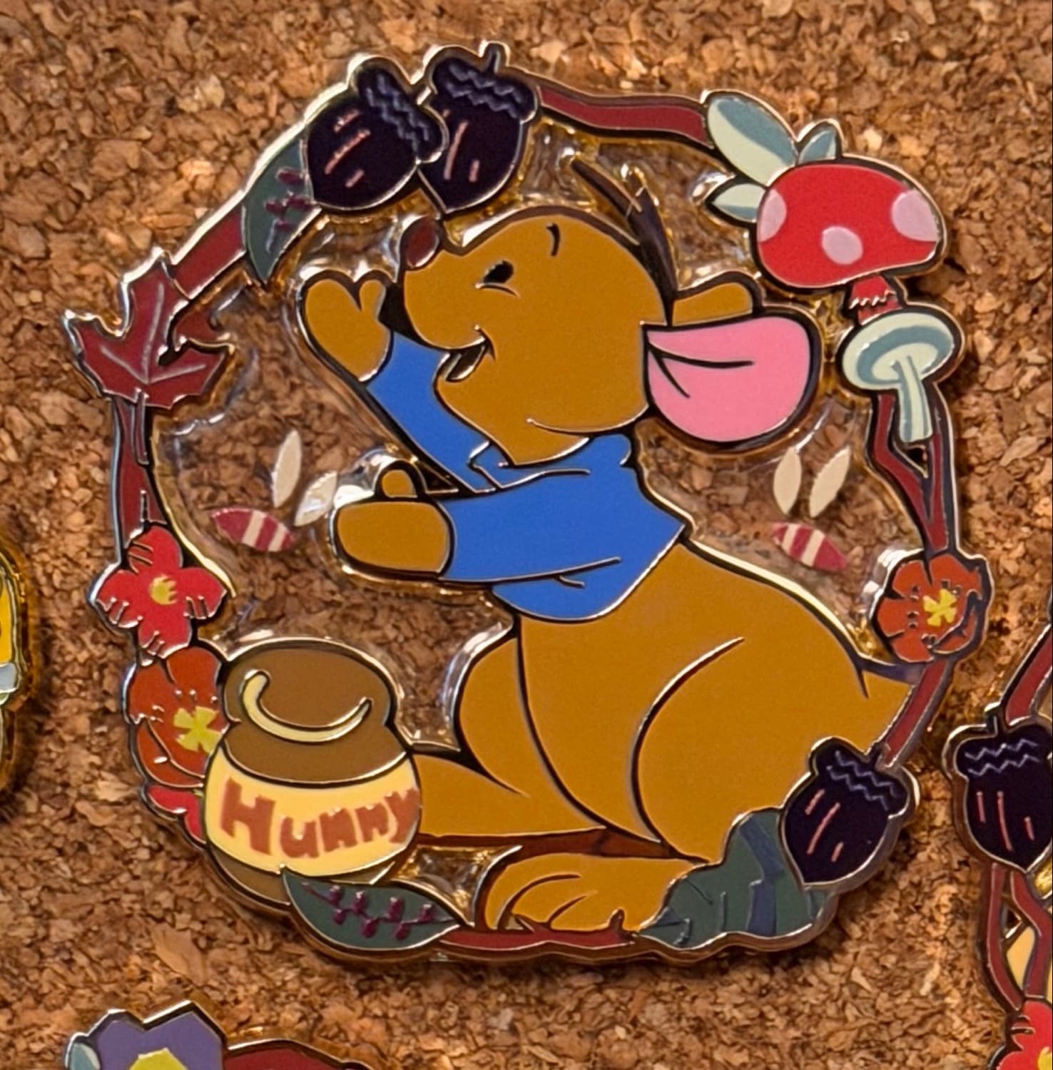 Roo front