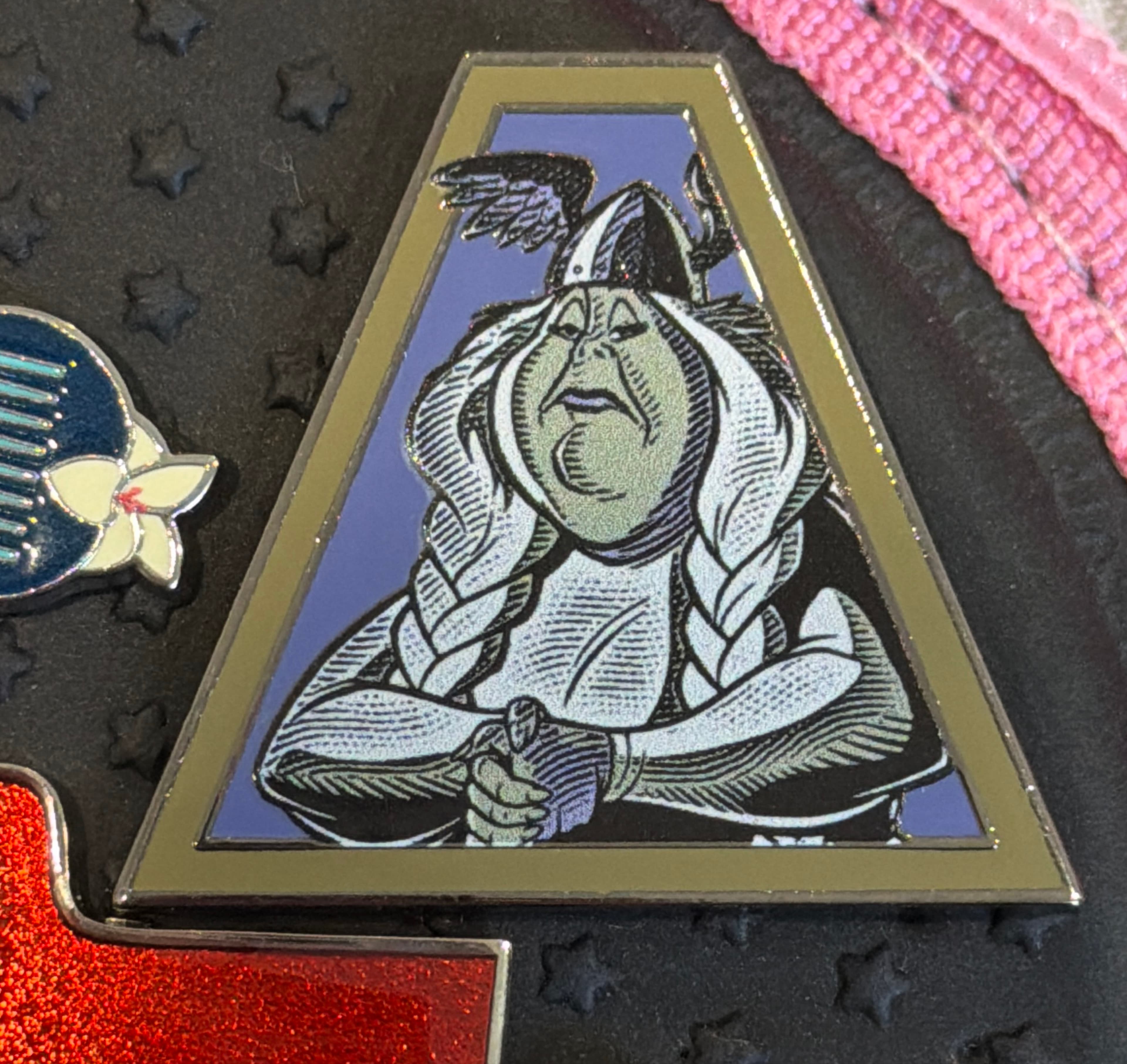 The Fat Lady Ghost front