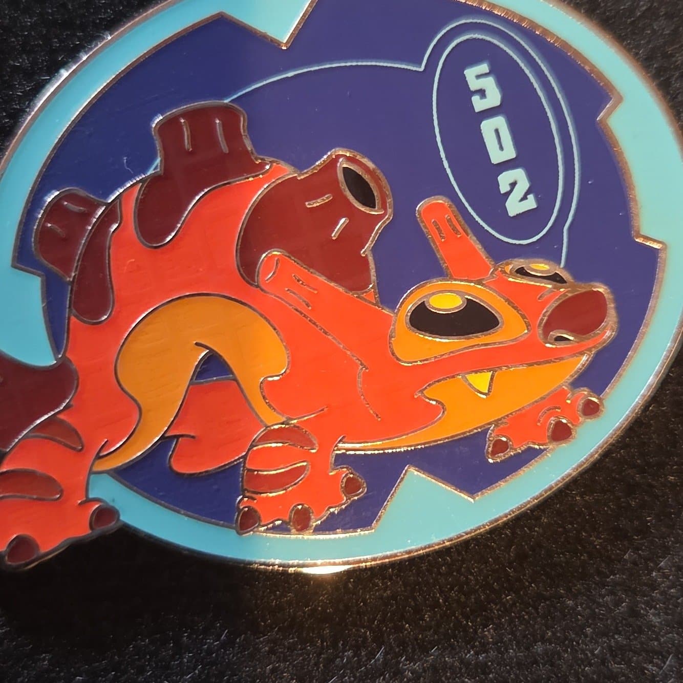 626 Day Cousins Mystery Box - Experiment 502 “Yang” front