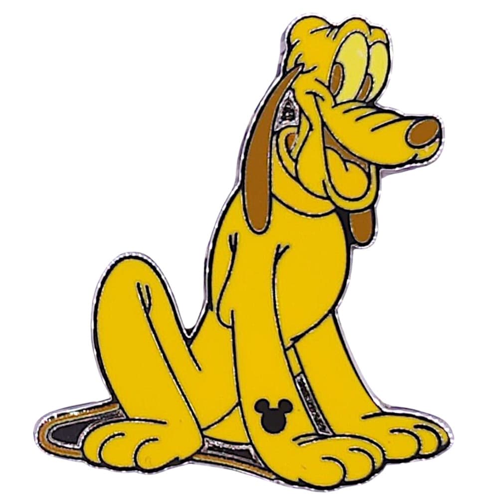 Pluto Yellow Color Story front