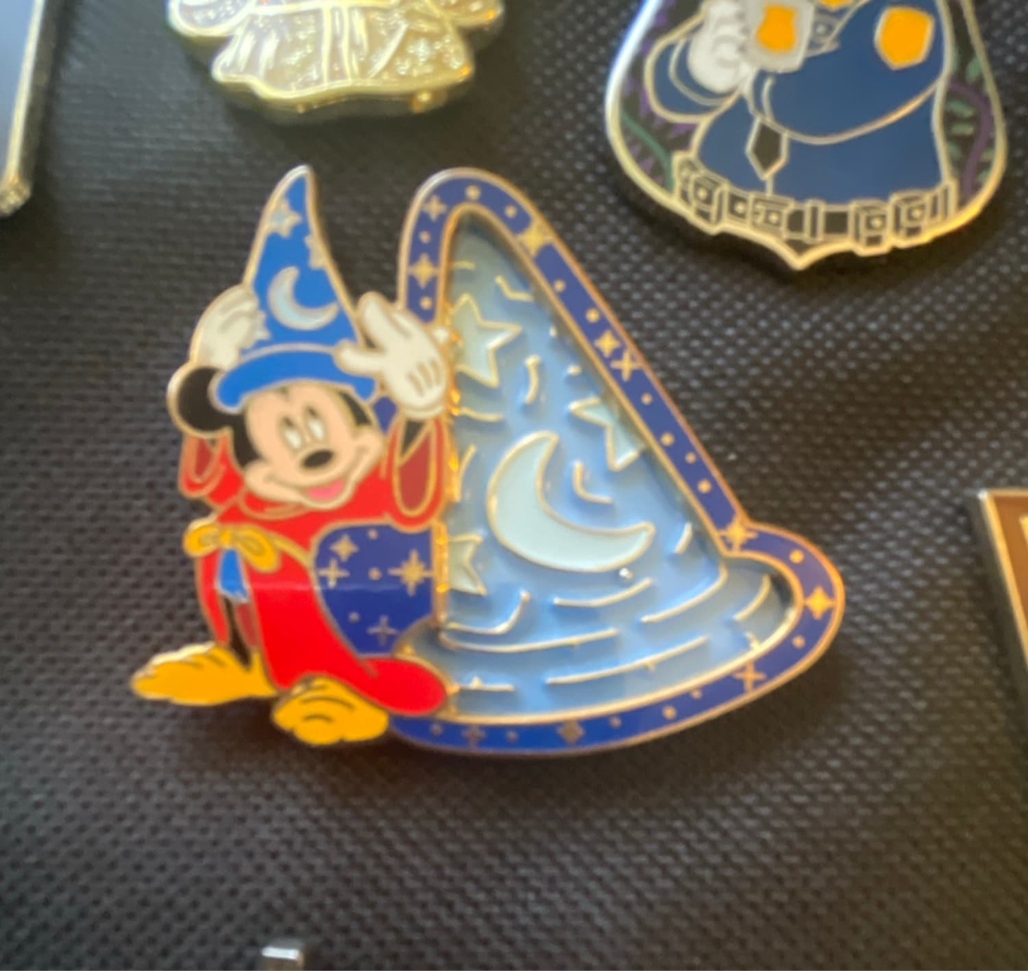 Sorcerer Mickey Maze front