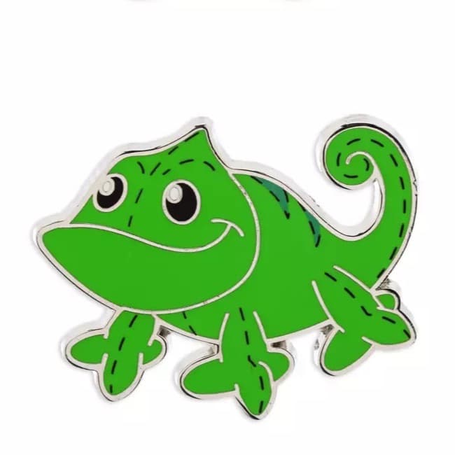 Disney Pixie Plush Pascal (Tangled) front