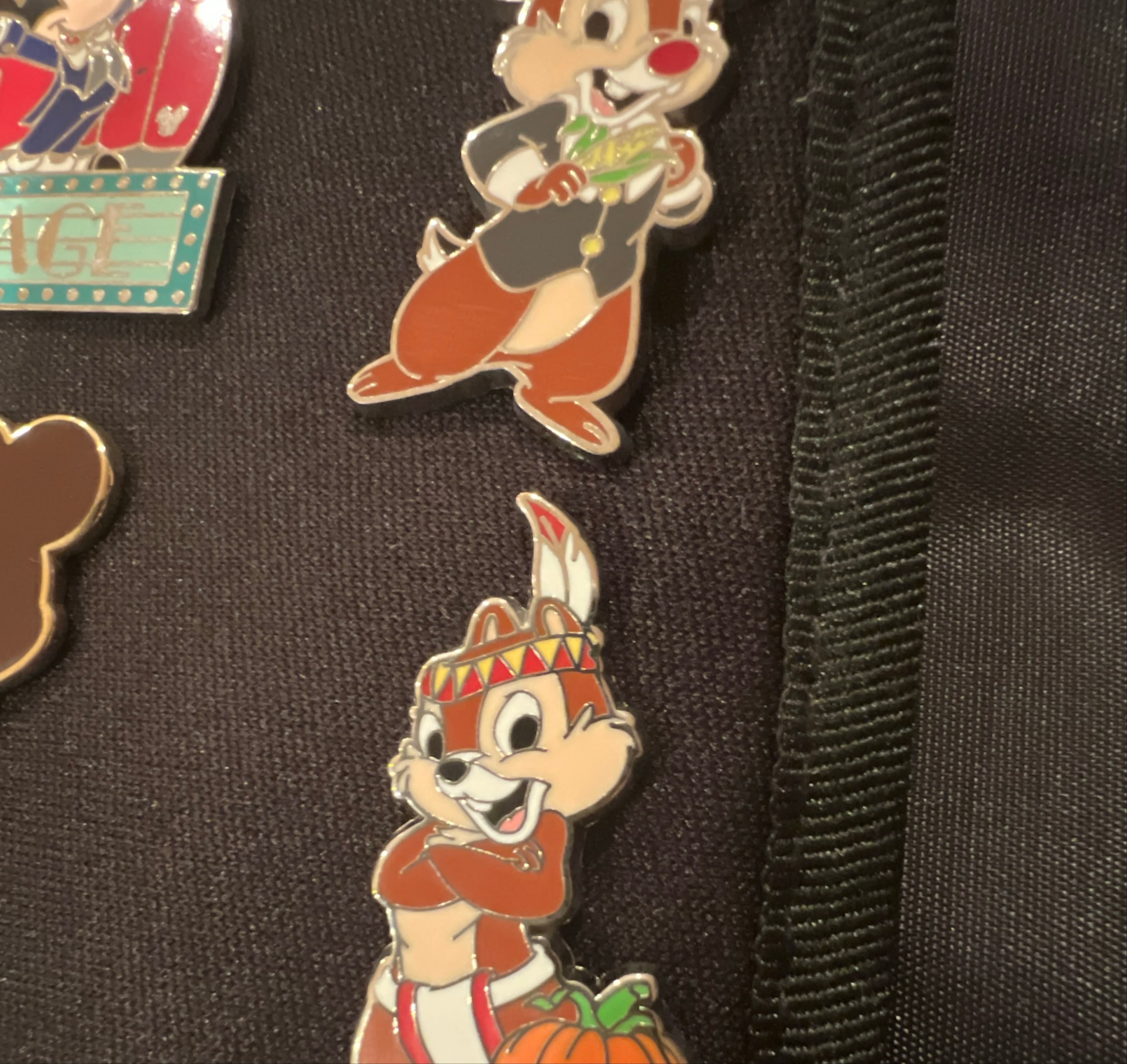 Chip and Dale front
