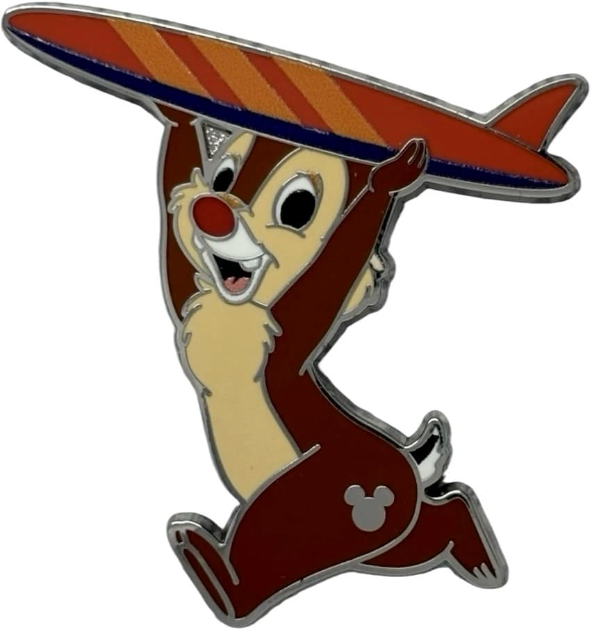 Dale Summer Surfing front