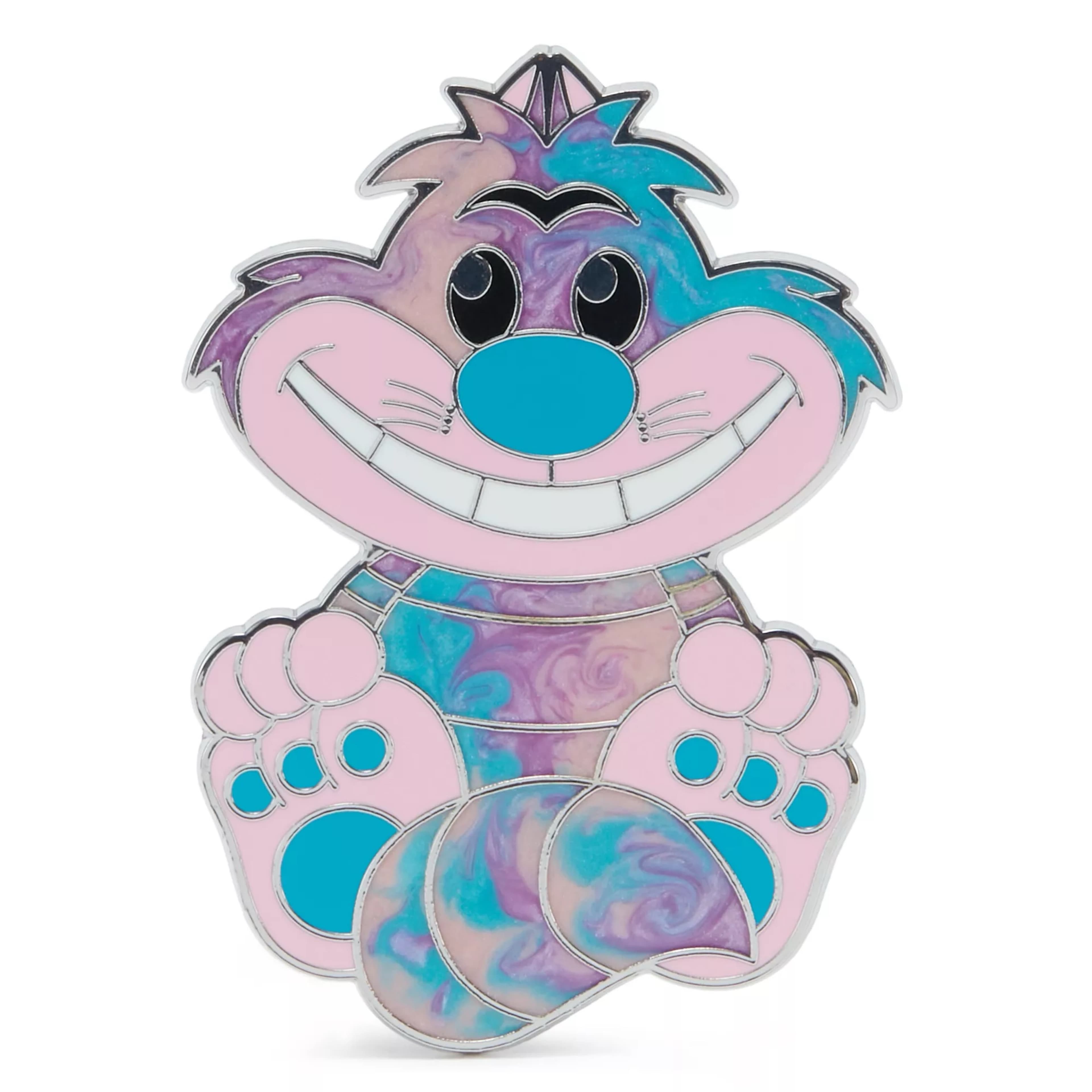 Tie Dye Cheshire Cat front