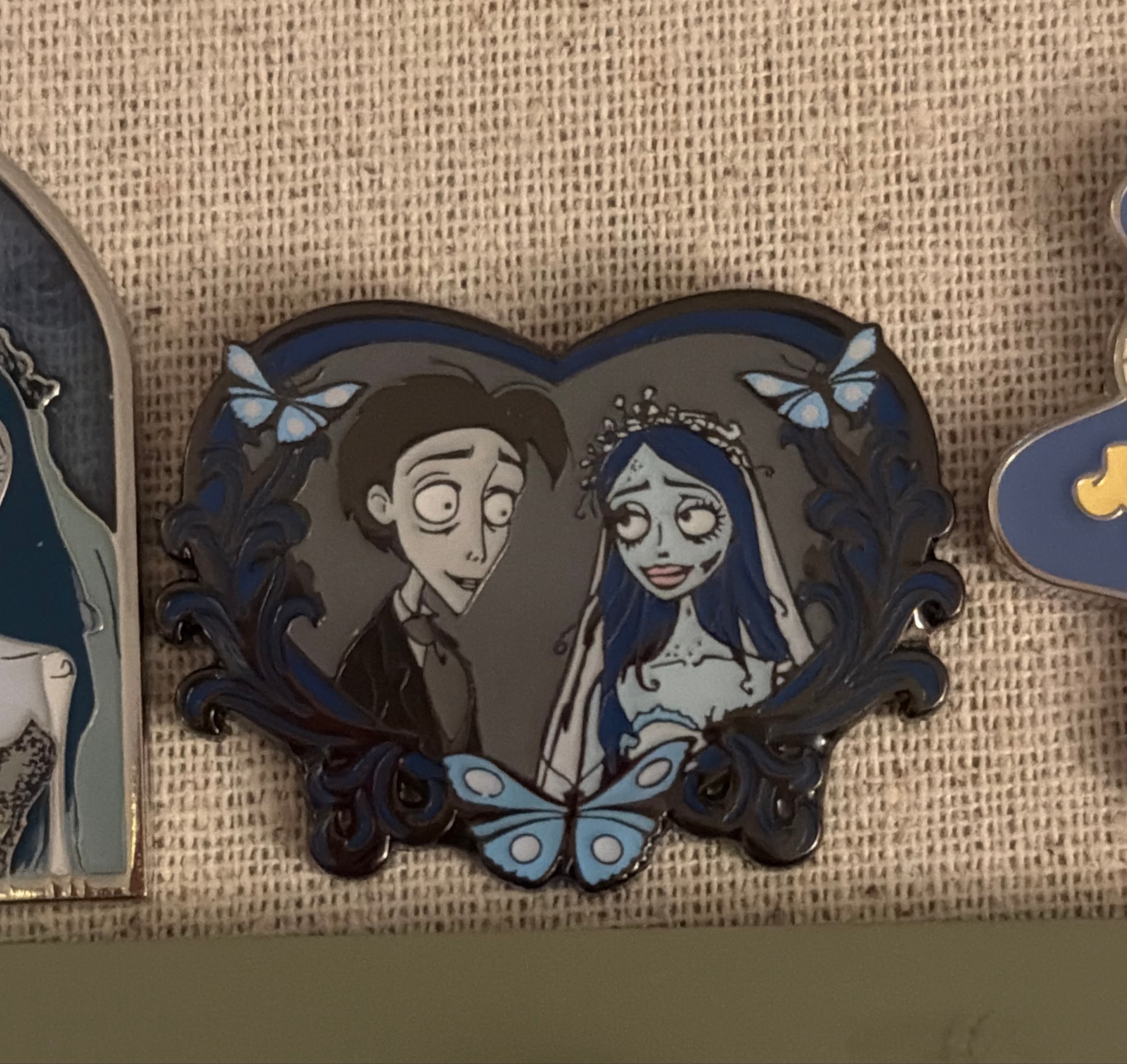 Victor & Emily front