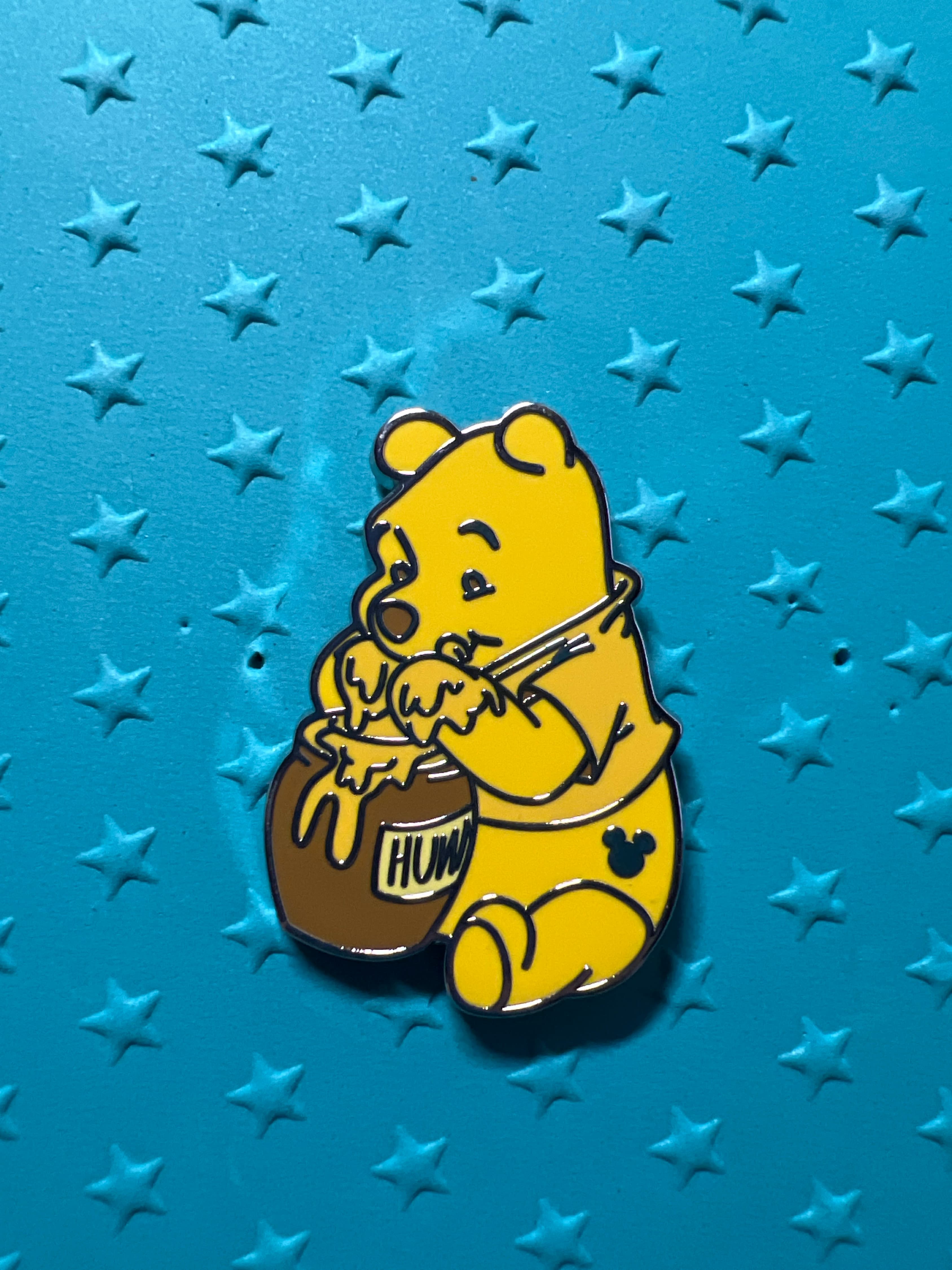 Winnie the Pooh DLR Hidden Disney 2025: Wave B front