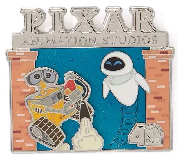 Wall-E front