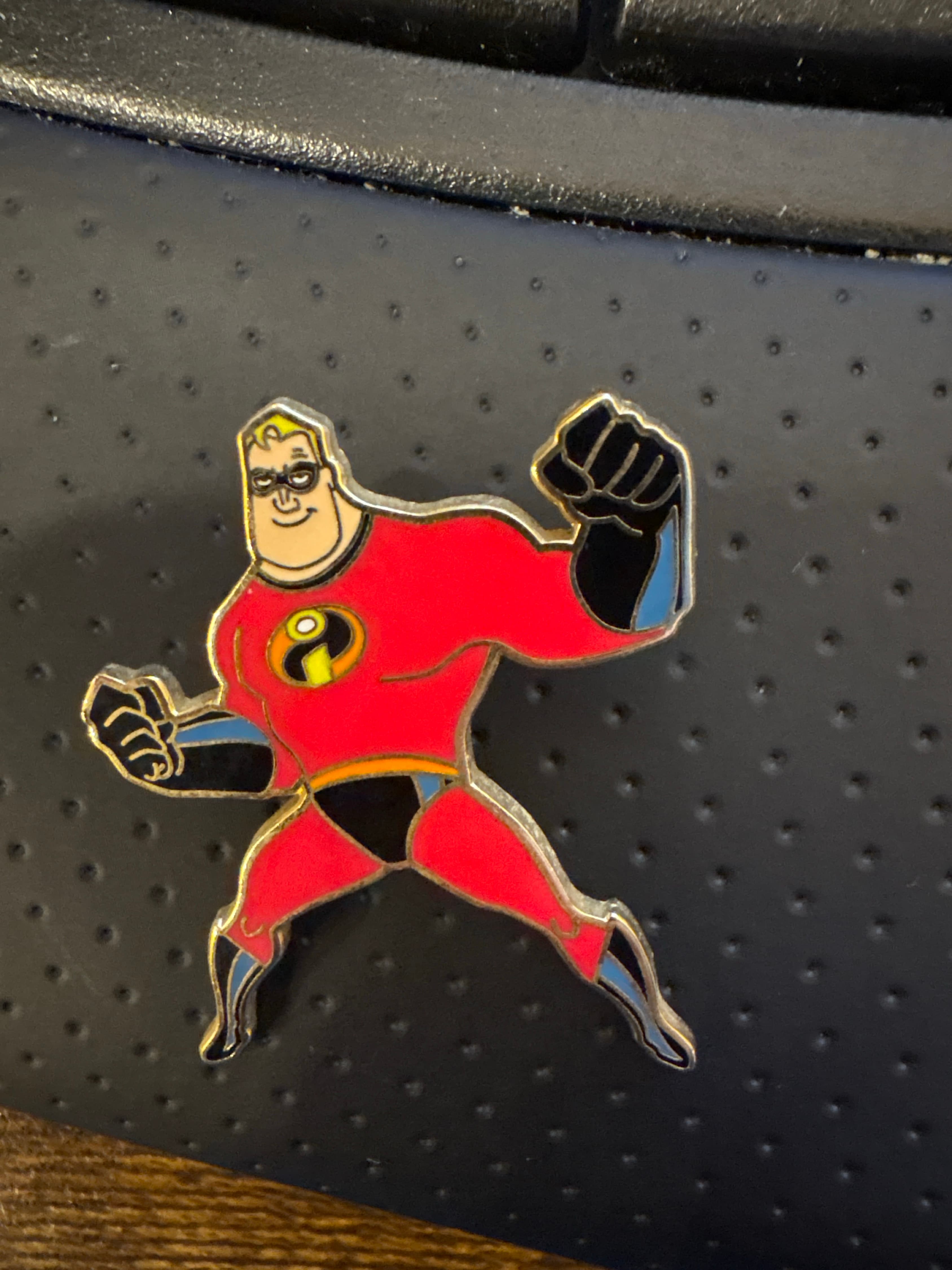 Mr. Incredible front