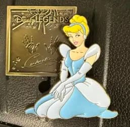 Cinderella front