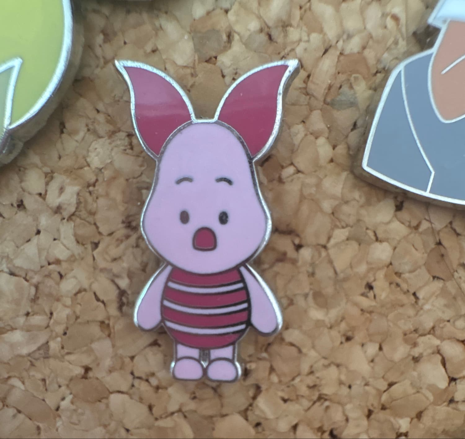 Piglet front