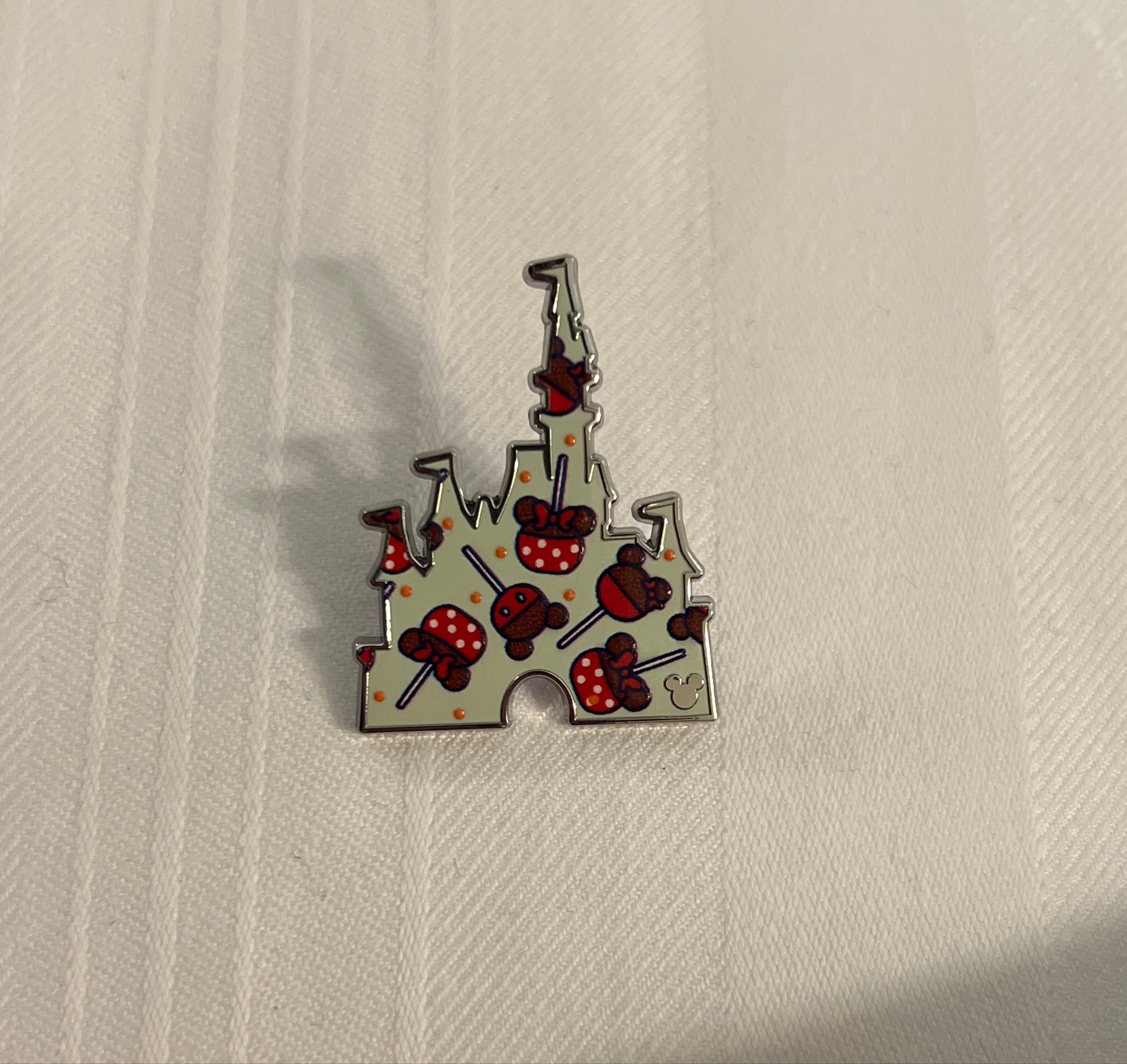 Candy Apple Castle front