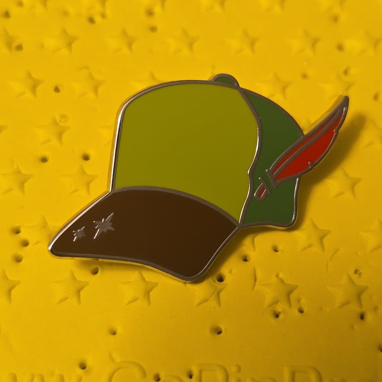 Peter's Hat Only front