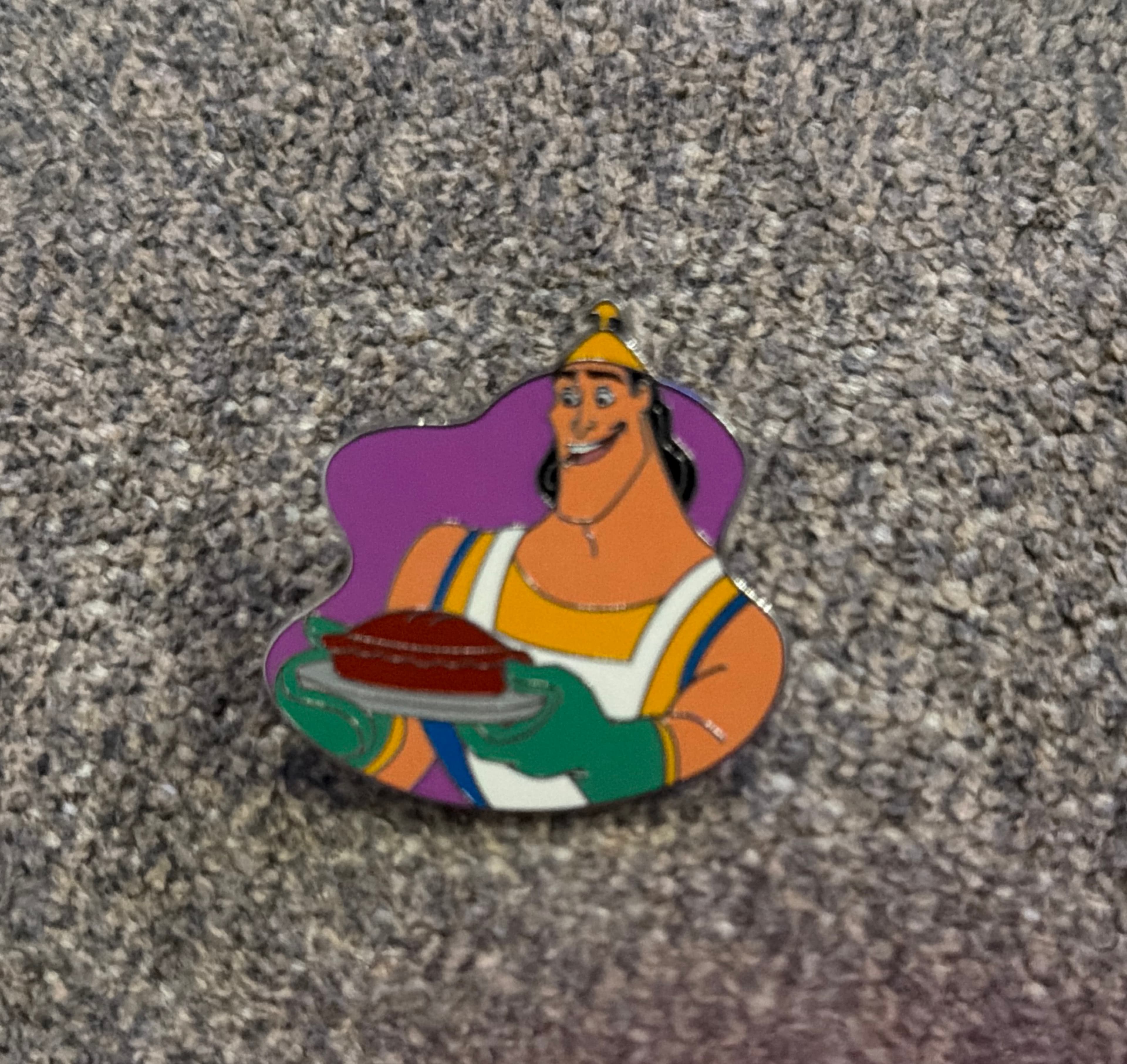 Kronk - Spinach Pie - Magical Chefs Mystery Collection front