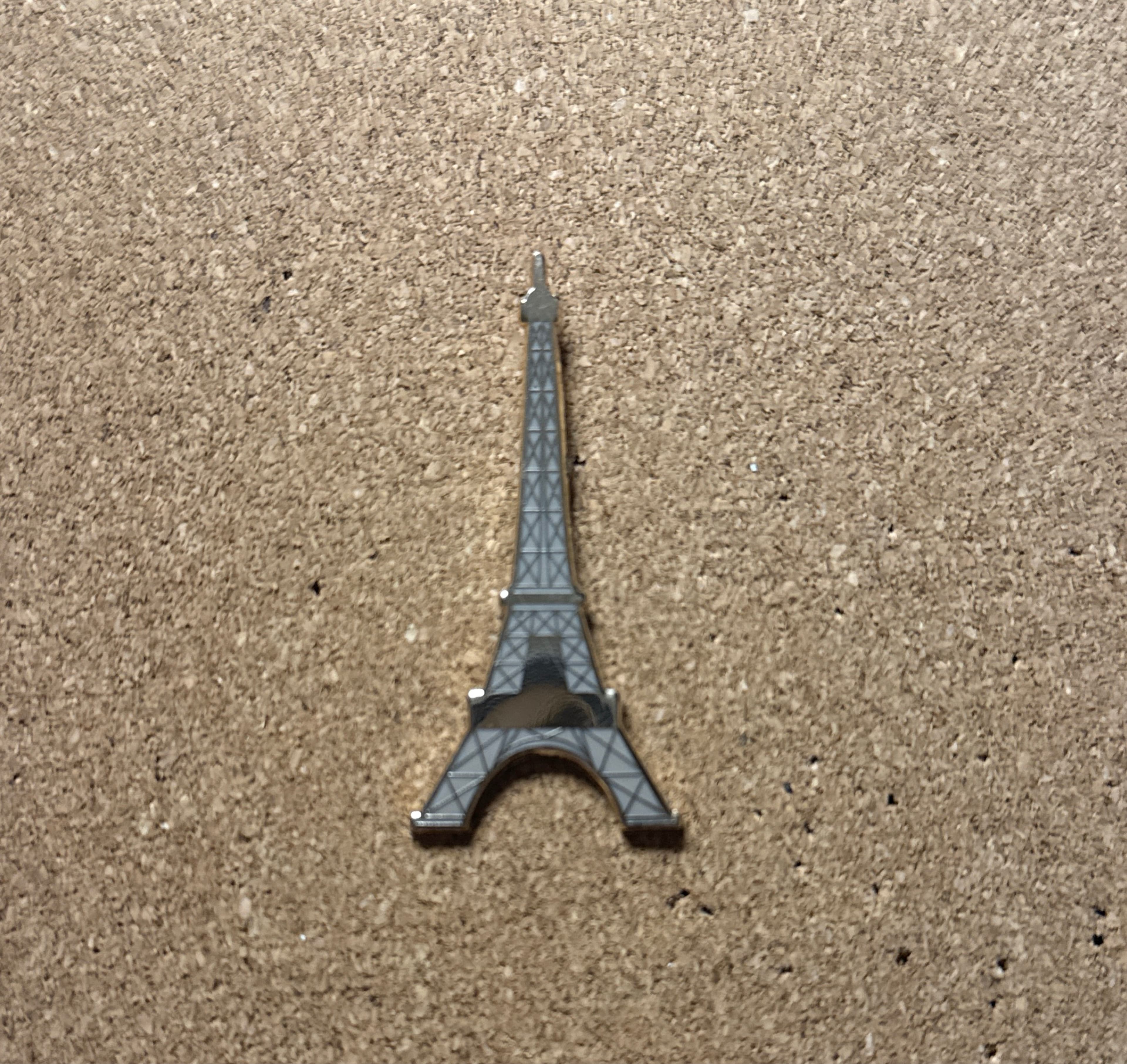 Eiffel Tower - Paris Booster Set - Disneyland Paris front