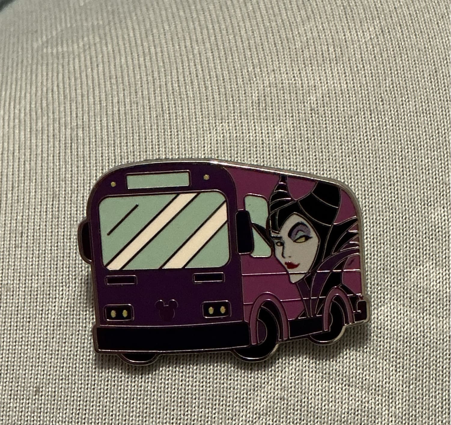 Maleficent CHASER front