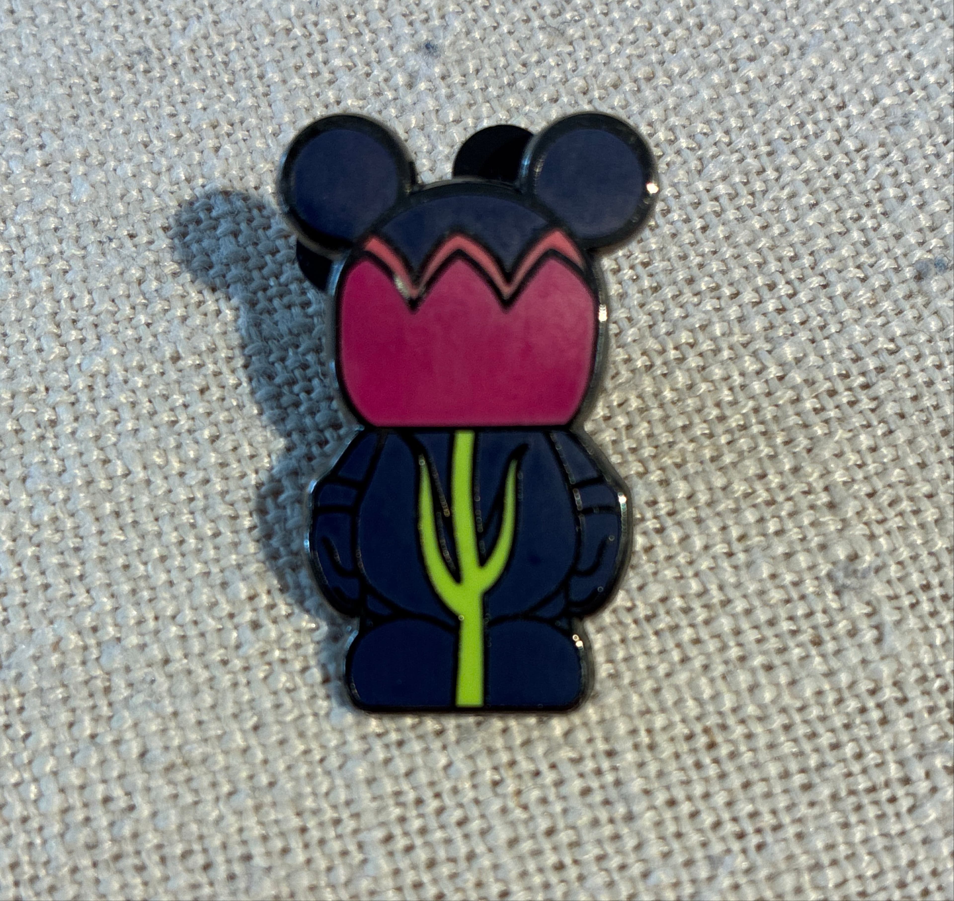 Tulip Jr. - Vinylmation Jr. Mystery Collection (Series 1) front